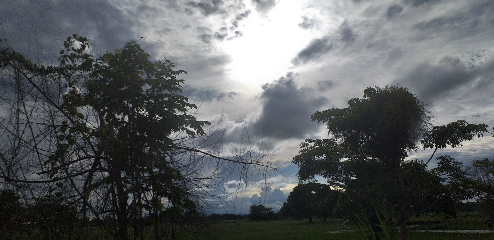 Samsung Galaxy J4+ sample photo. Dawn, cordoba, colombia photography