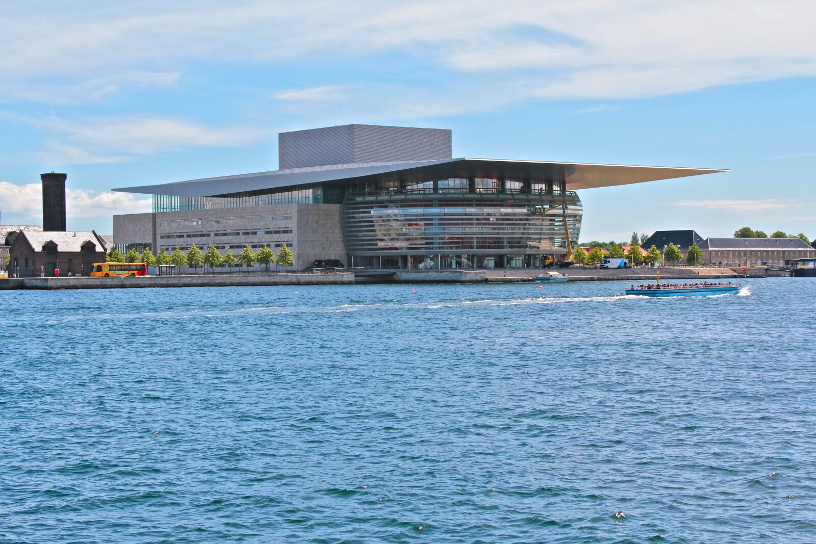 Canon EOS 600D (Rebel EOS T3i / EOS Kiss X5) sample photo. Copenhagen, opera, places of photography
