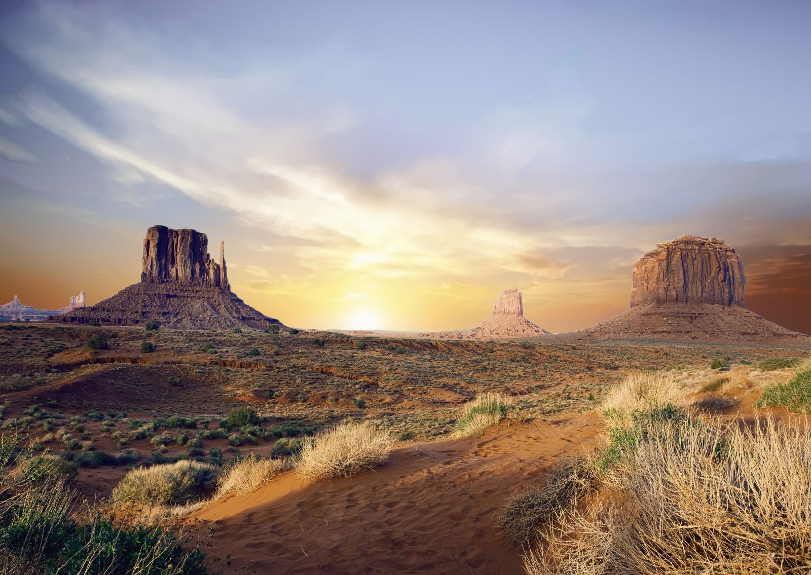 Canon EOS-1Ds Mark III sample photo. Valley, desert, mountain photography