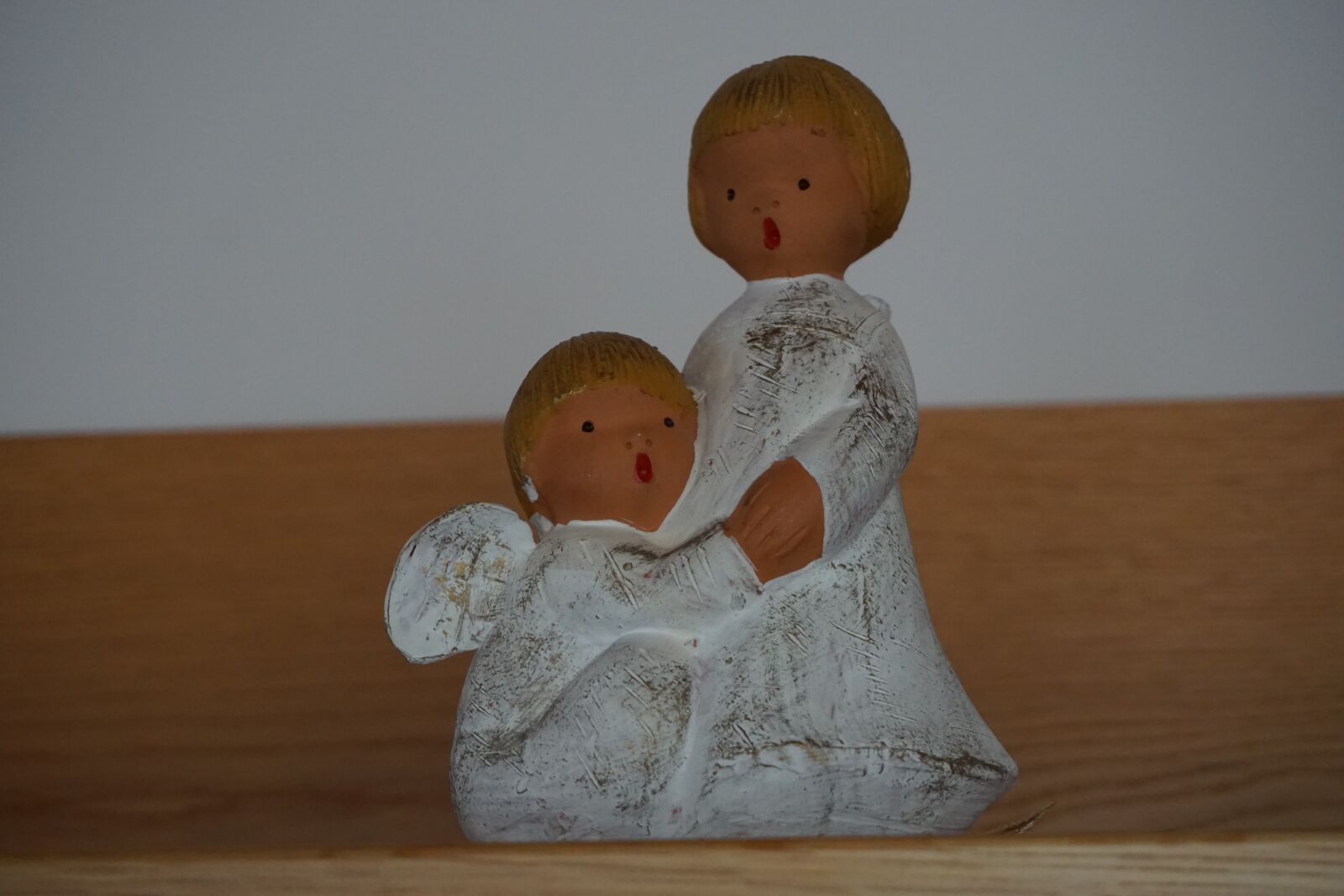 Sony a6000 sample photo. Christmas, angel, guardian angel photography
