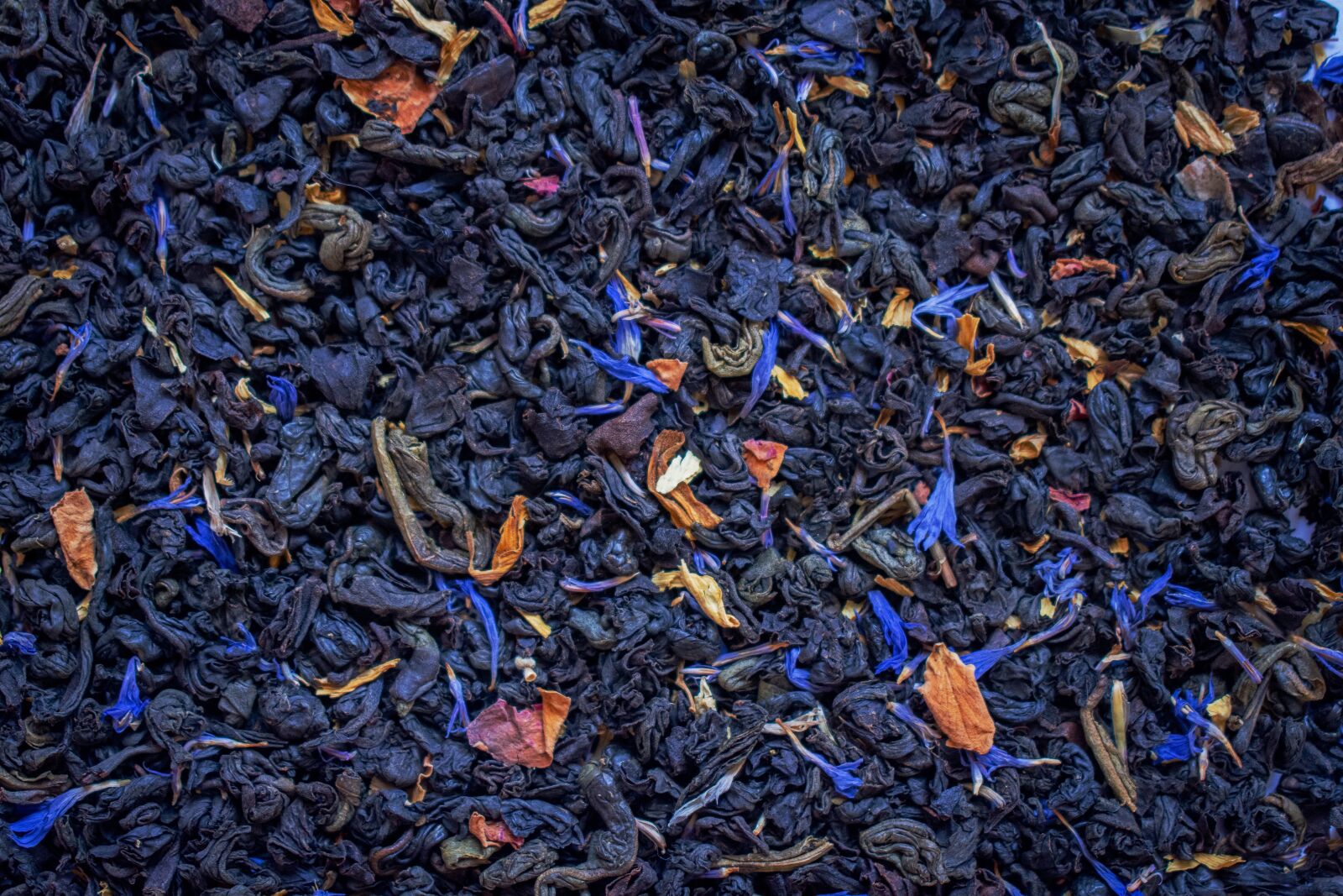 Nikon D7200 sample photo. Tea, flowers, dry photography