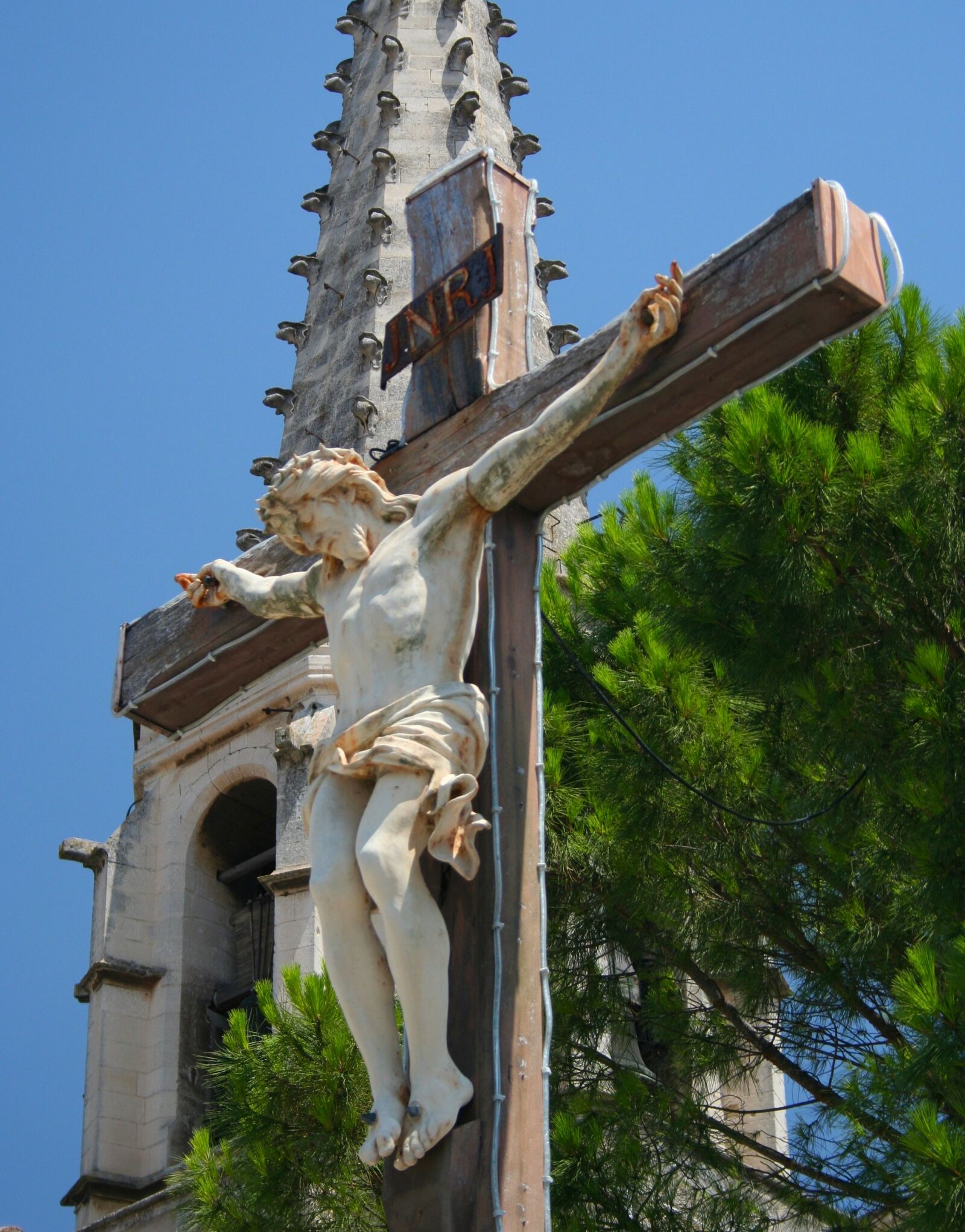 Canon EOS 350D (EOS Digital Rebel XT / EOS Kiss Digital N) sample photo. Church, jesus, cross photography