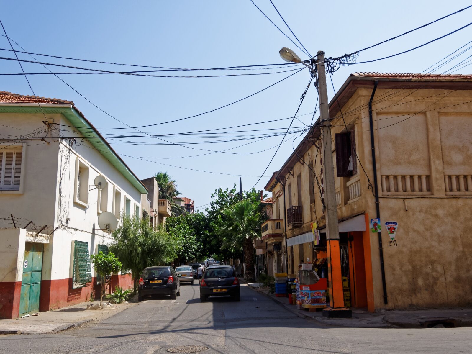 Nikon D90 sample photo. Ain-taya, algeria, africa photography