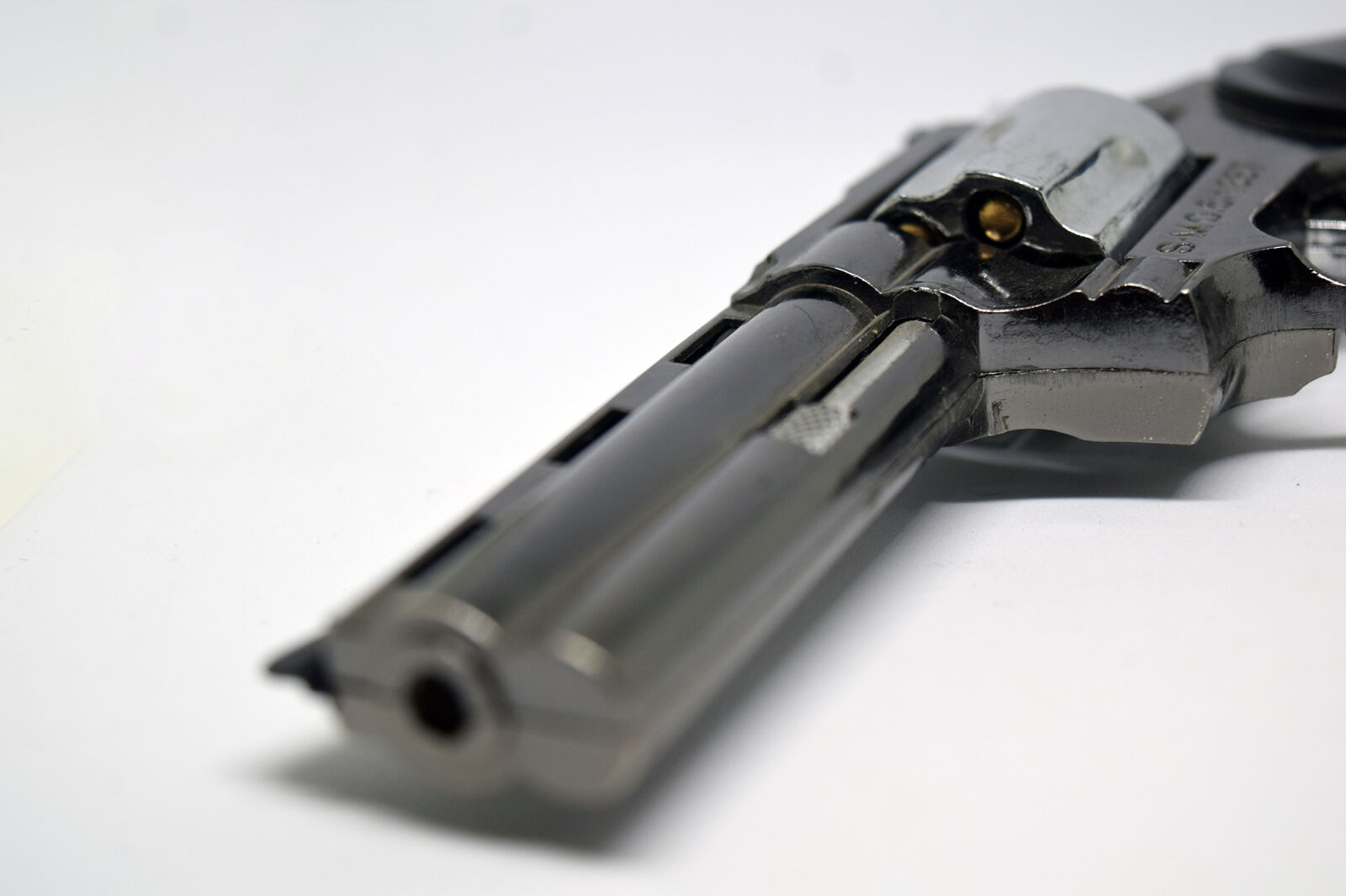Nikon D3300 sample photo. Butane, lighter, fire, gun photography