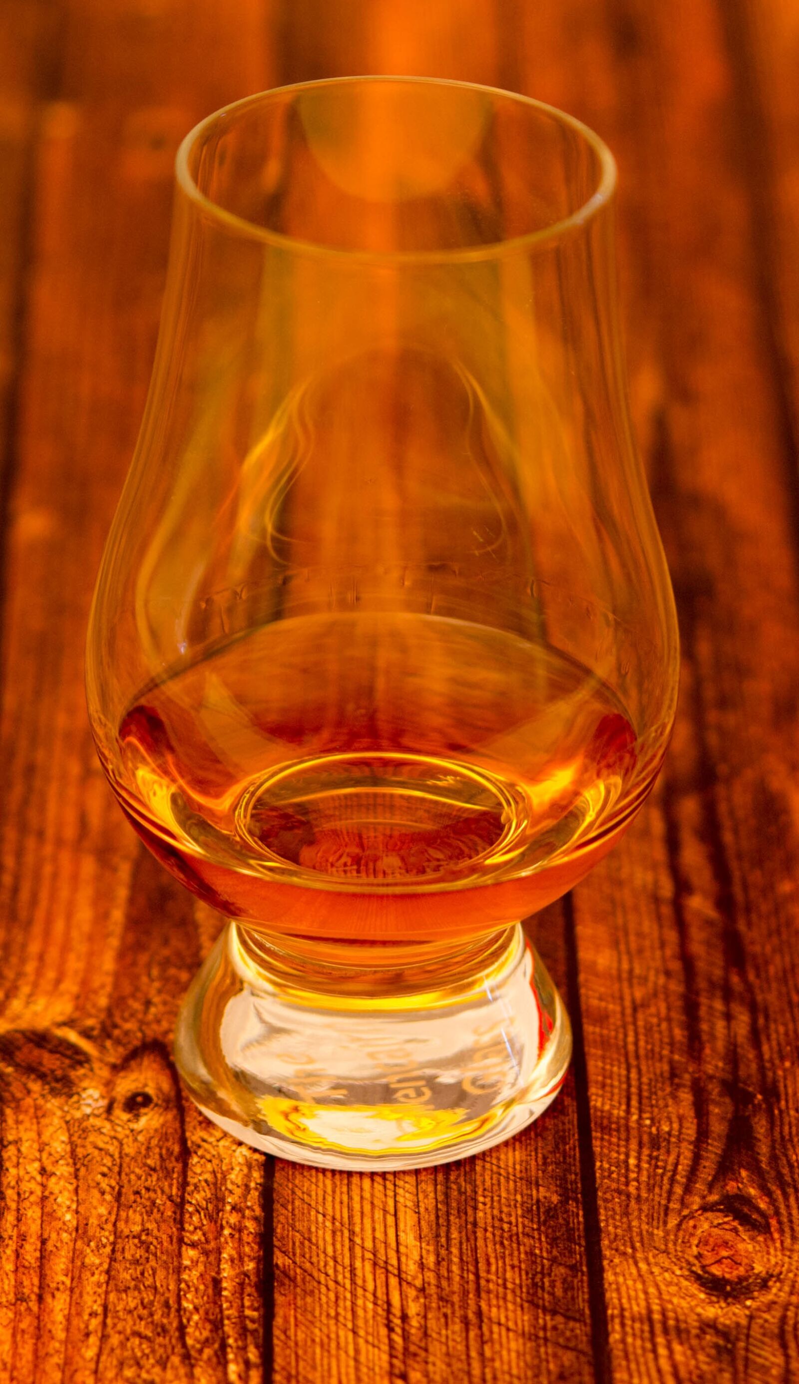 Nikon D7100 sample photo. Whiskey glass, glencairn glass photography