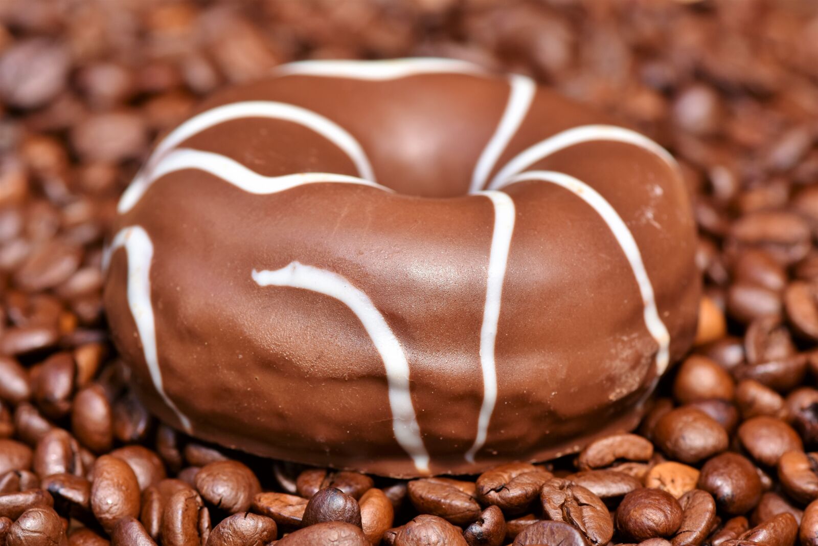 Nikon D7200 sample photo. Donut, american doughnuts, pastries photography