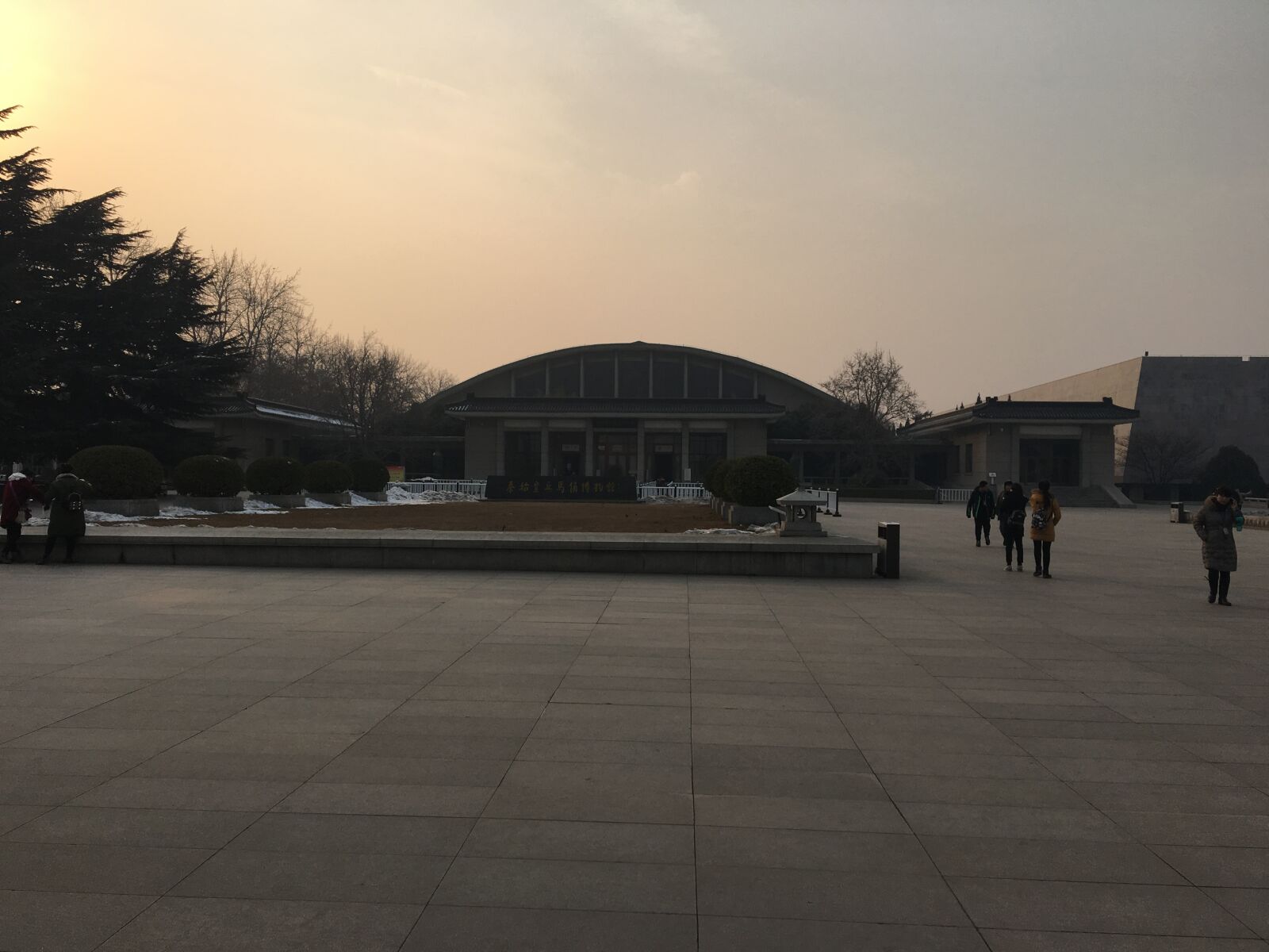 Apple iPhone 6s sample photo. Terracotta warriors, xian, china photography