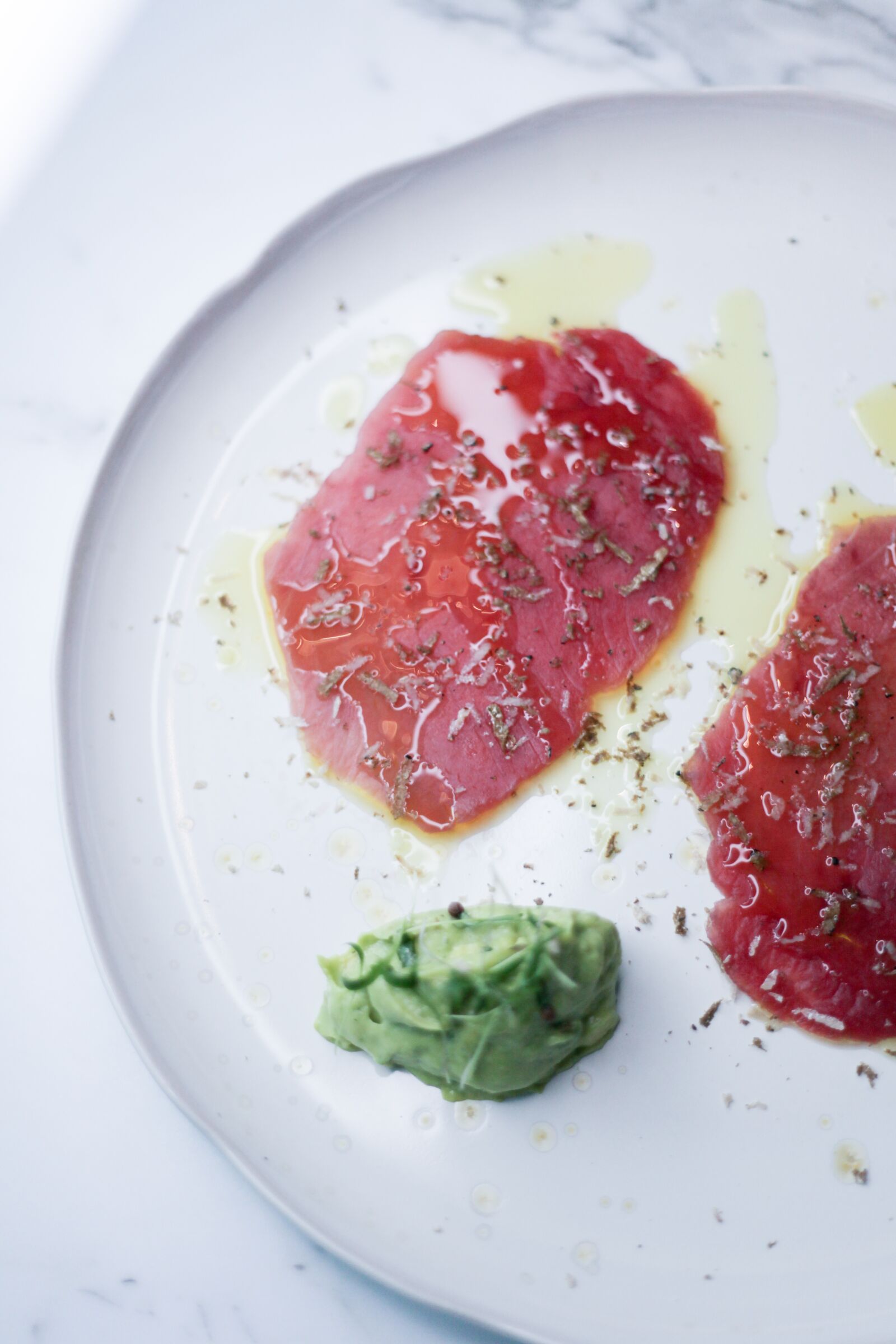 Canon EF 50mm F1.8 II sample photo. Tuna, asia, lunch photography
