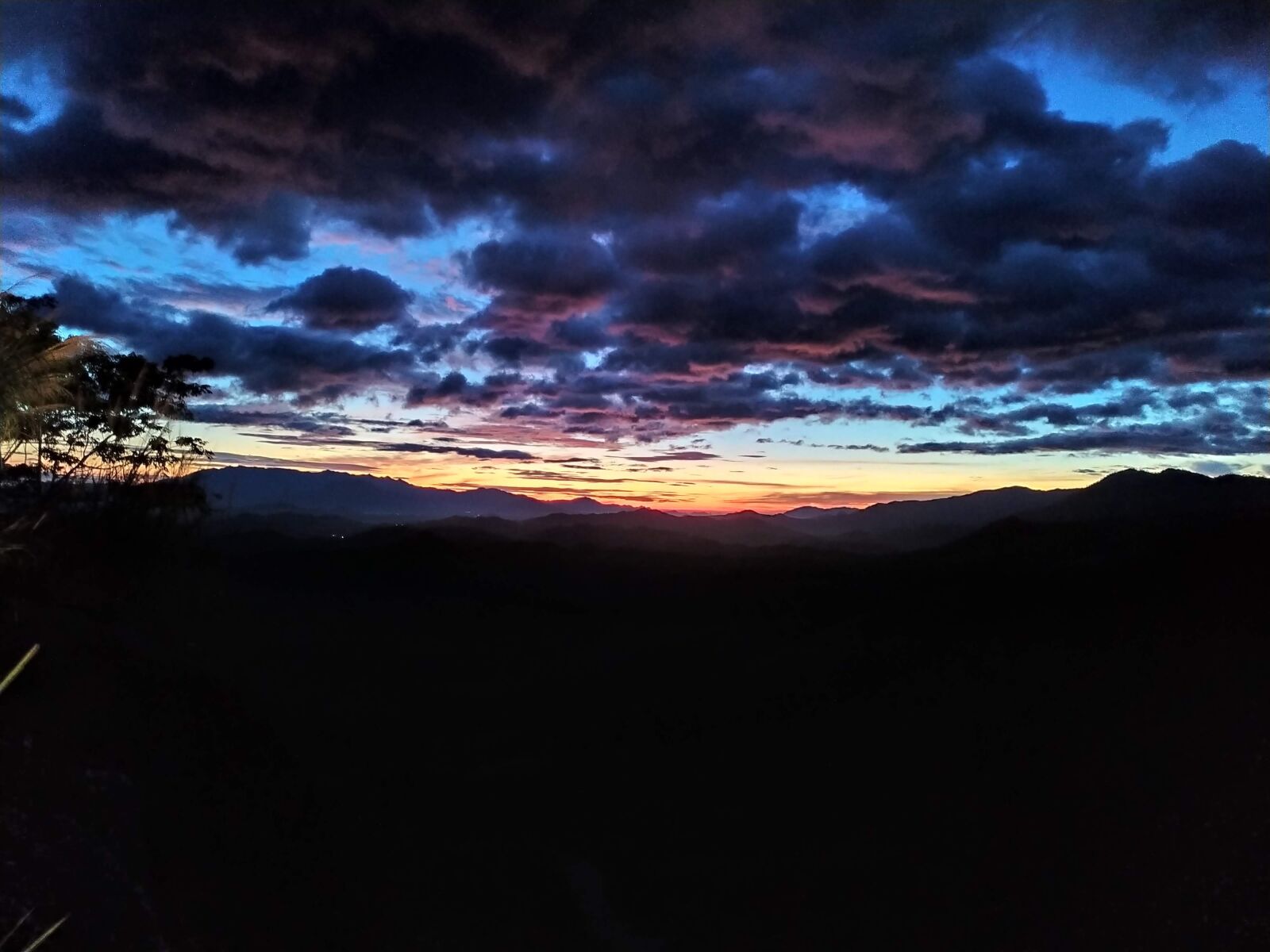 Xiaomi Redmi Note 7 sample photo. Dawn, sun, the light photography