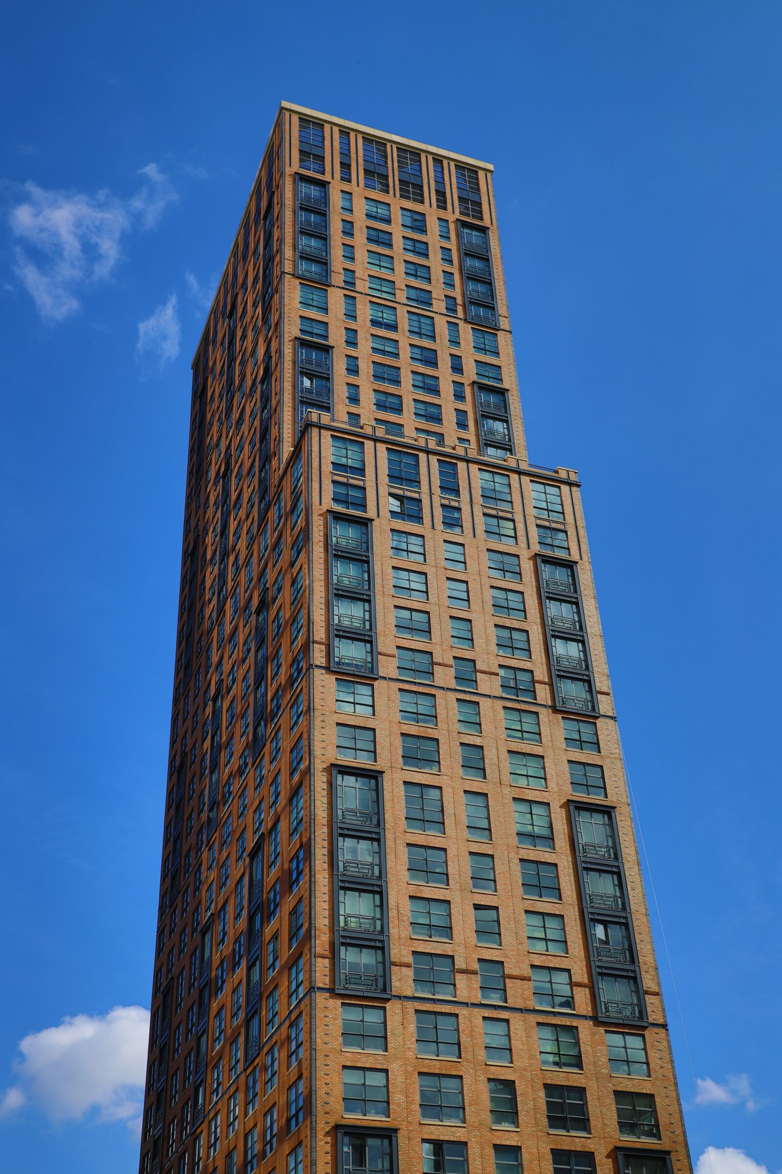 Canon EF 24-105mm F4L IS II USM sample photo. Building, new york, architecture photography