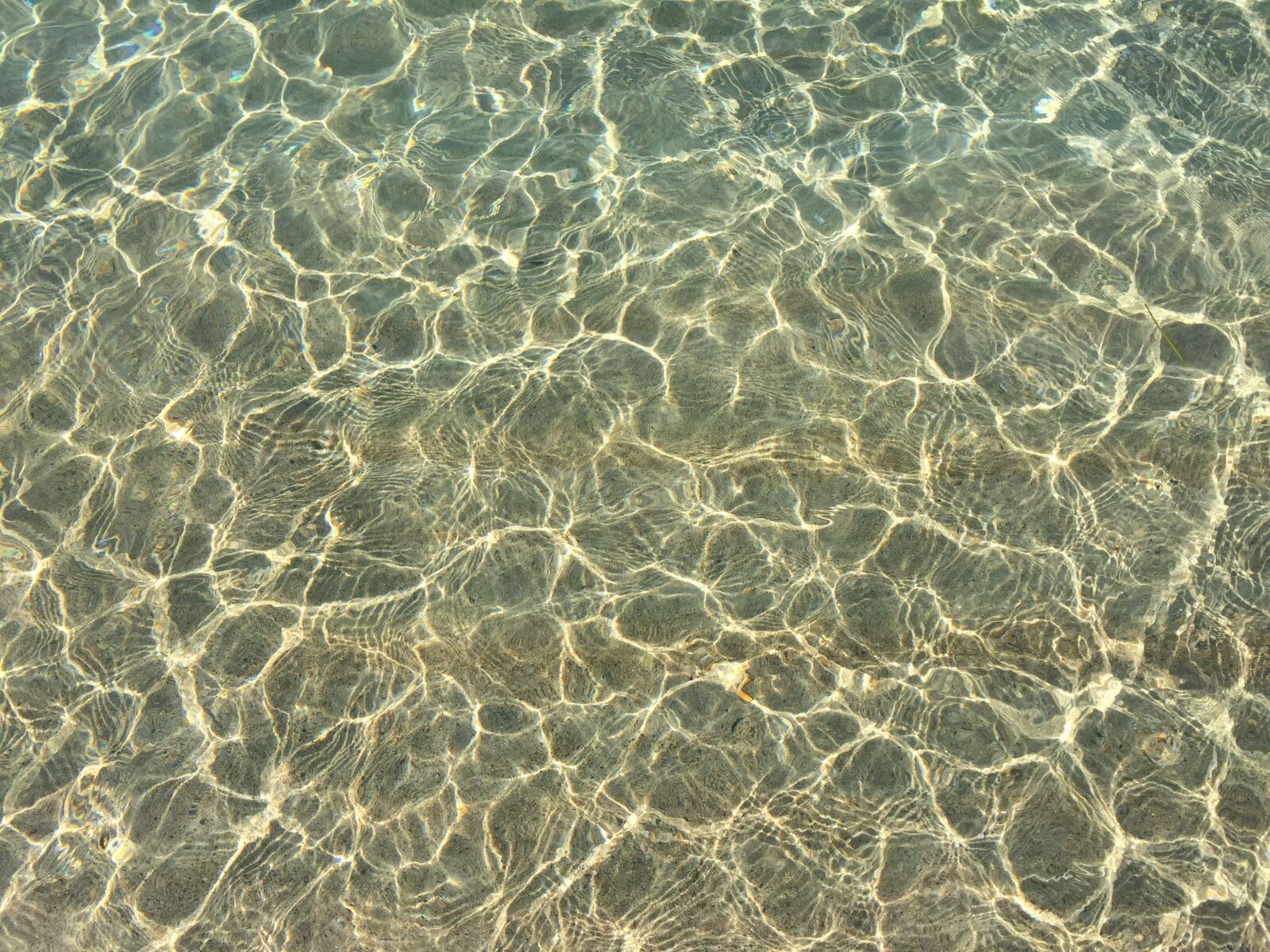 iPhone 6 back camera 4.15mm f/2.2 sample photo. Water, sun, summer photography