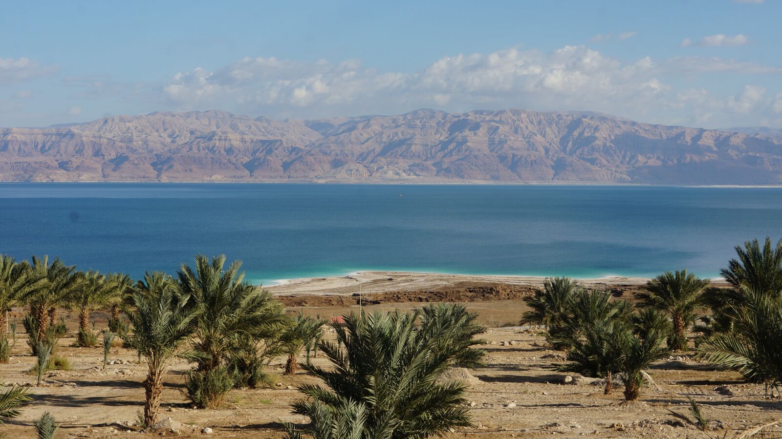 Sony E 18-200mm F3.5-6.3 OSS sample photo. Israel, dead sea, landscape photography