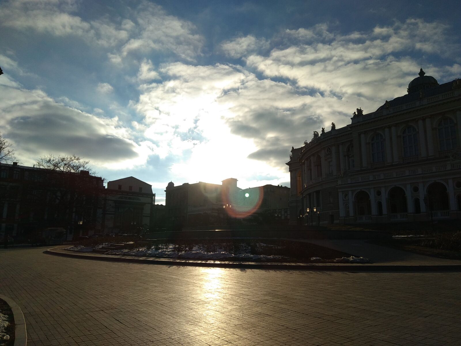 Xiaomi Redmi 4 Pro sample photo. Odessaopera photography