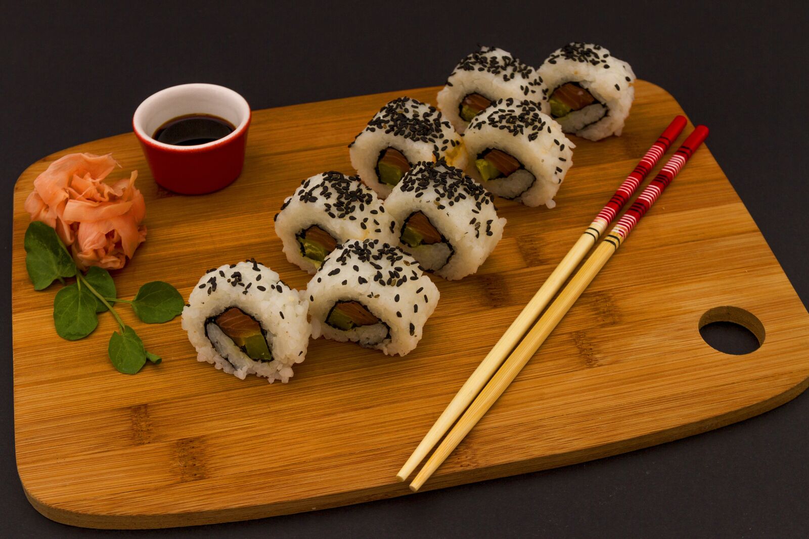 Canon EOS 7D sample photo. Food, rice, soy photography