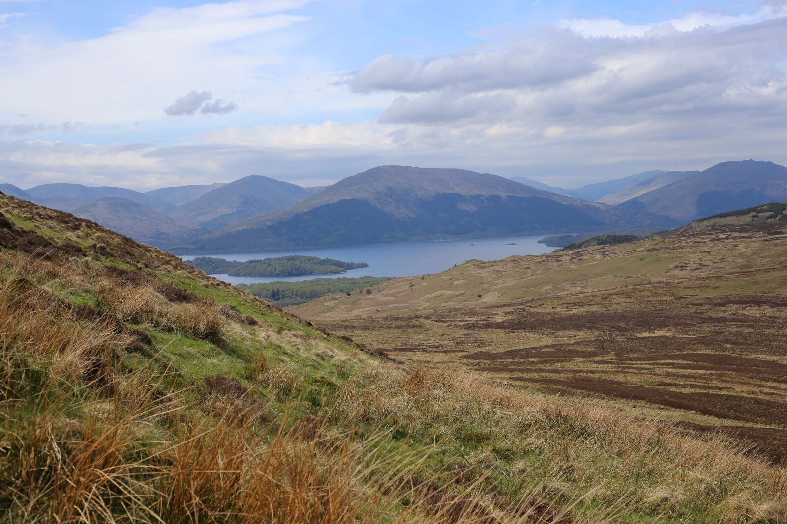 Canon EF 50mm F1.8 STM sample photo. Landscape, highland, nature photography