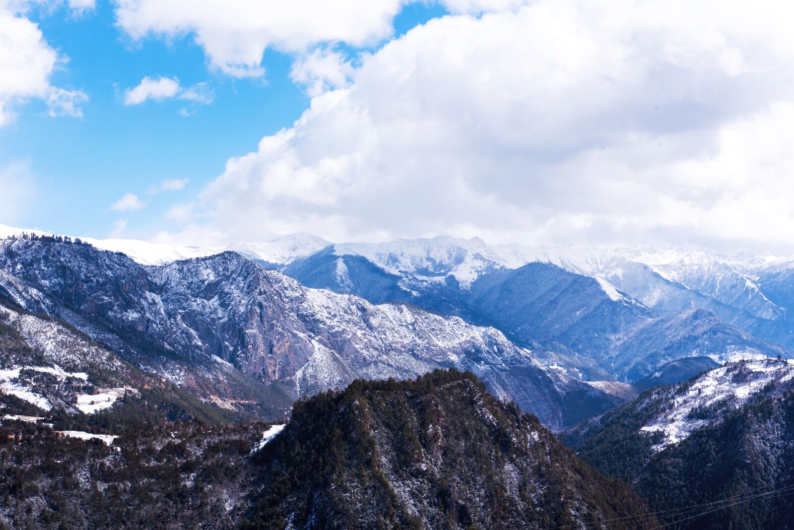 Nikon D750 sample photo. Yunnan, china, traveling photography