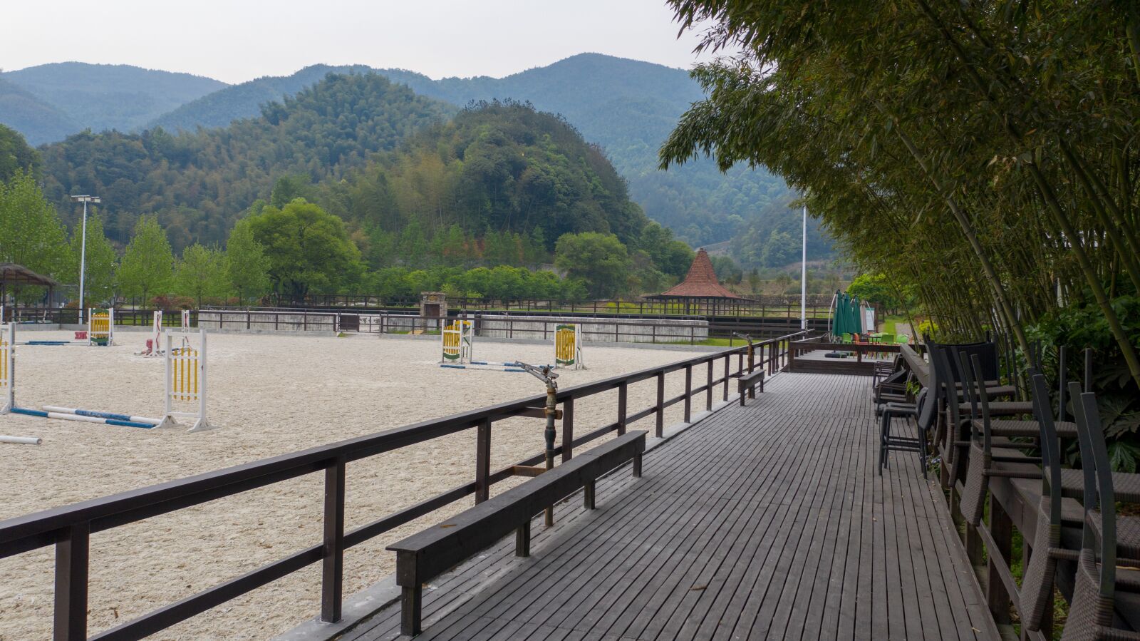 Hasselblad L1D-20c sample photo. Racecourse, dongbai lake, zhuji photography