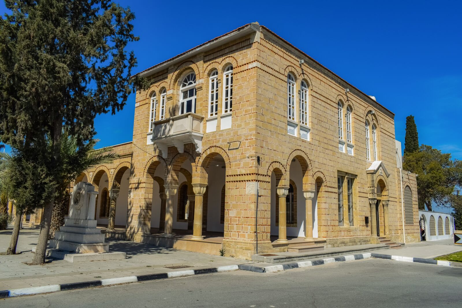 Nikon D3300 sample photo. Cyprus, larnaca, ayios georgios photography