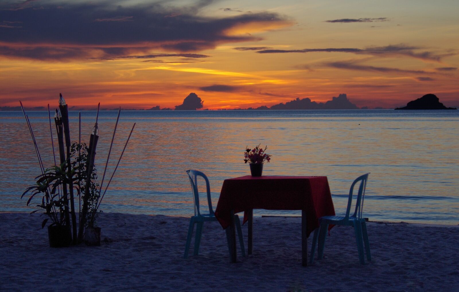 Pentax K-5 sample photo. Sunset, sunrise, philippines photography