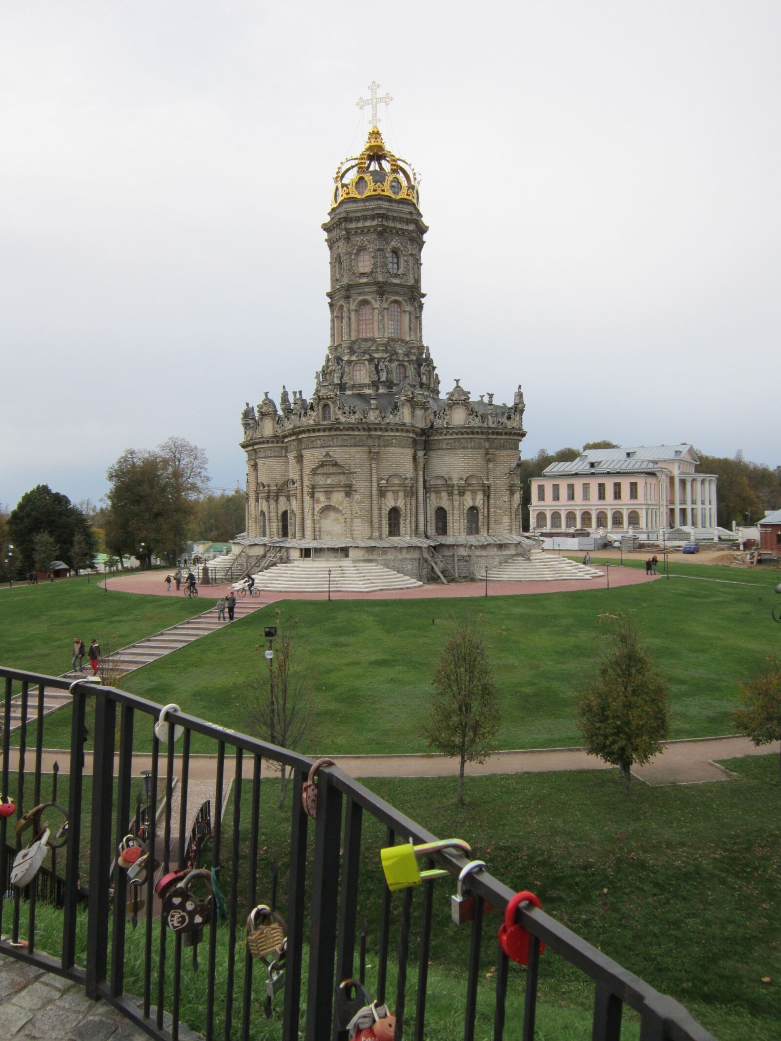 Canon PowerShot A3300 IS sample photo. Church, orthodox, russia photography