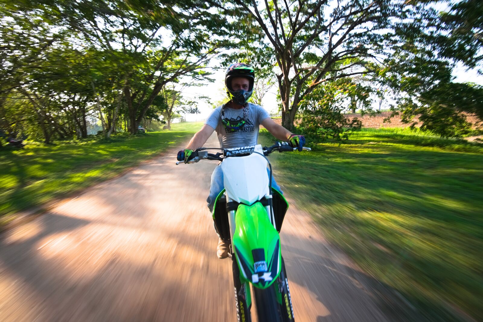 Nikon D7200 sample photo. Motocross, dirtbike, speed photography