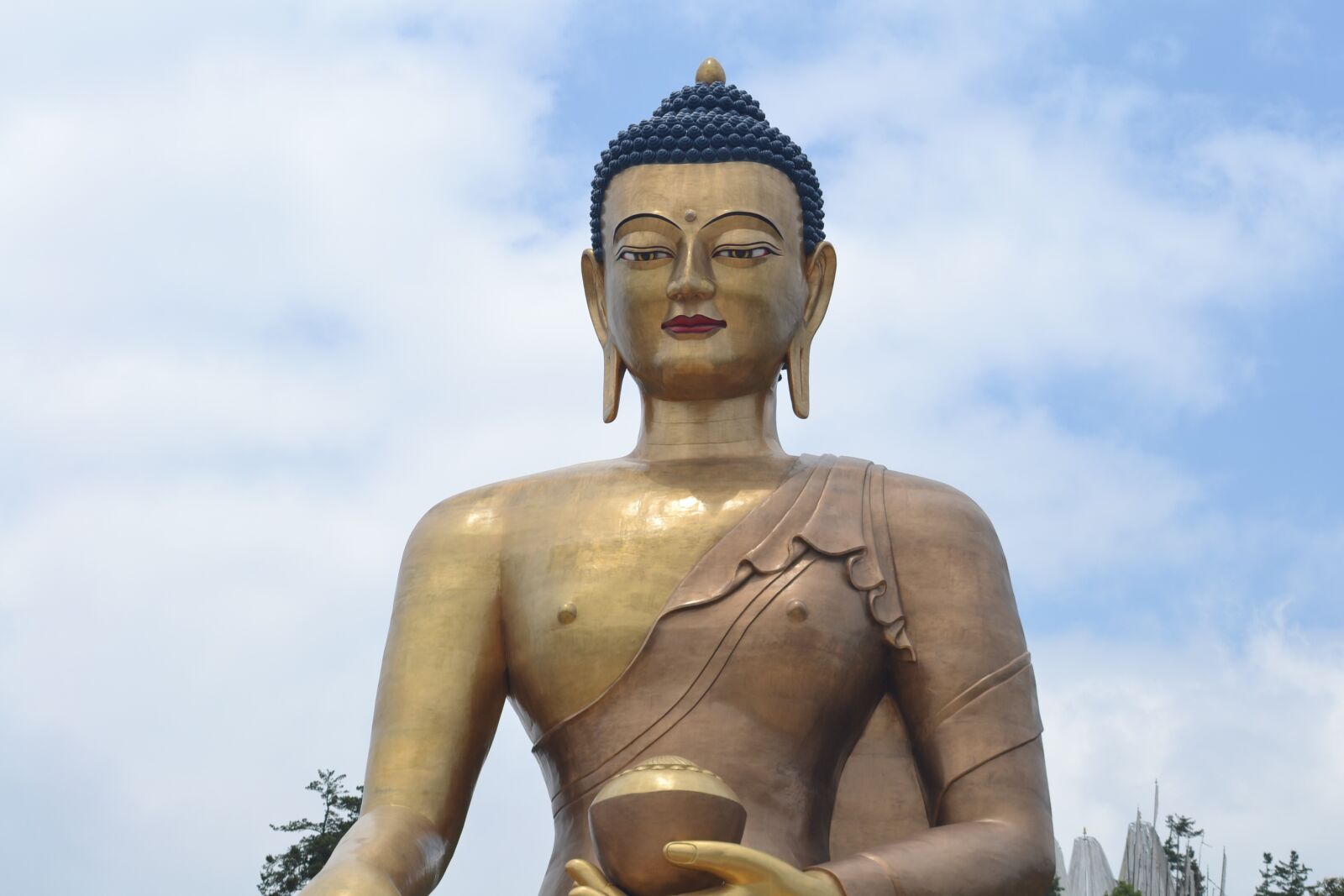Nikon D3100 sample photo. Buddha, statue, meditation photography