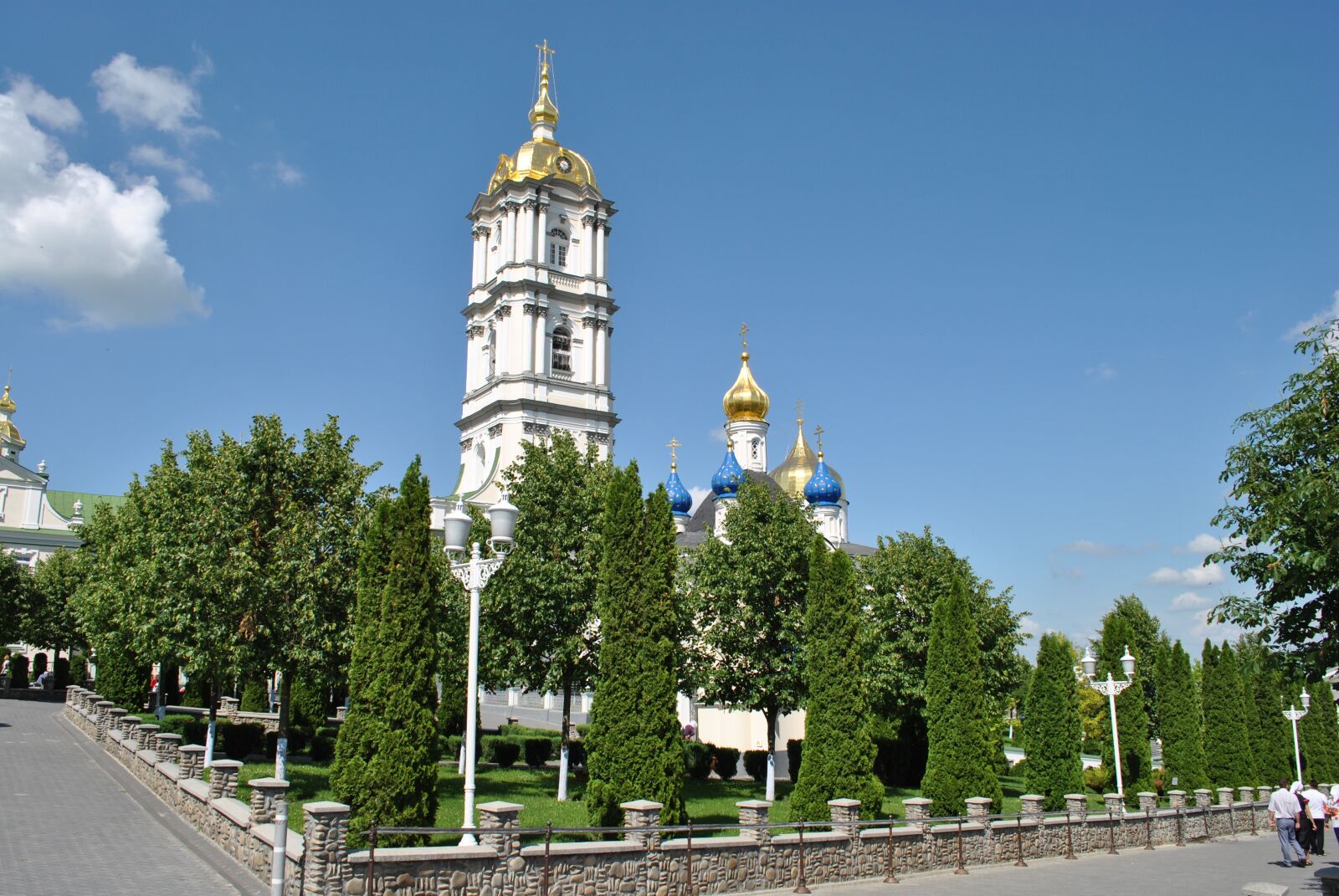 Nikon D3000 sample photo. Temple, architecture, orthodoxy photography