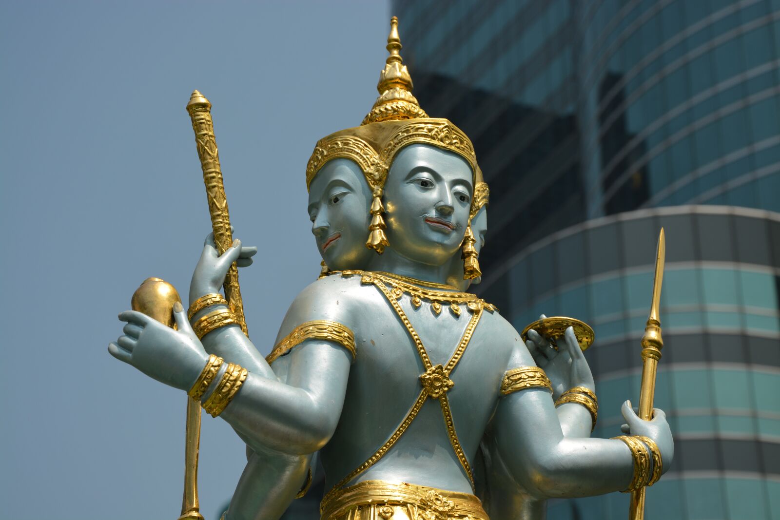 Nikon D5200 sample photo. Bangkok, thailand, places of photography