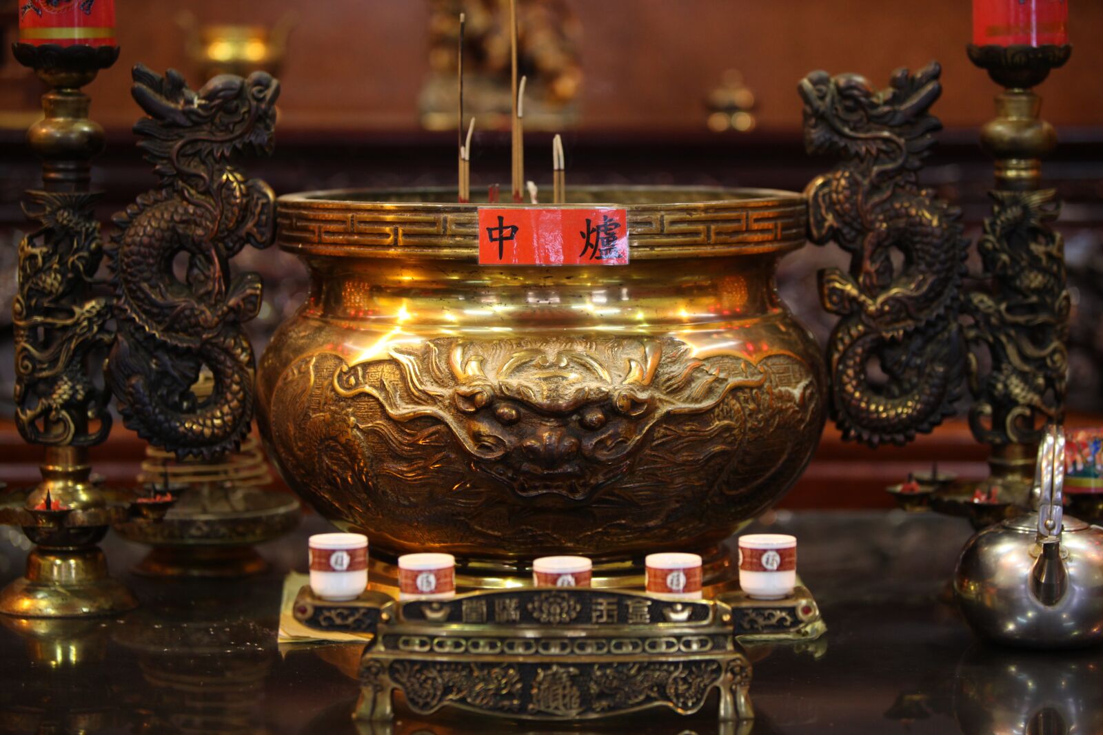 Canon EOS 5D Mark II sample photo. Taichung wufeng day was photography