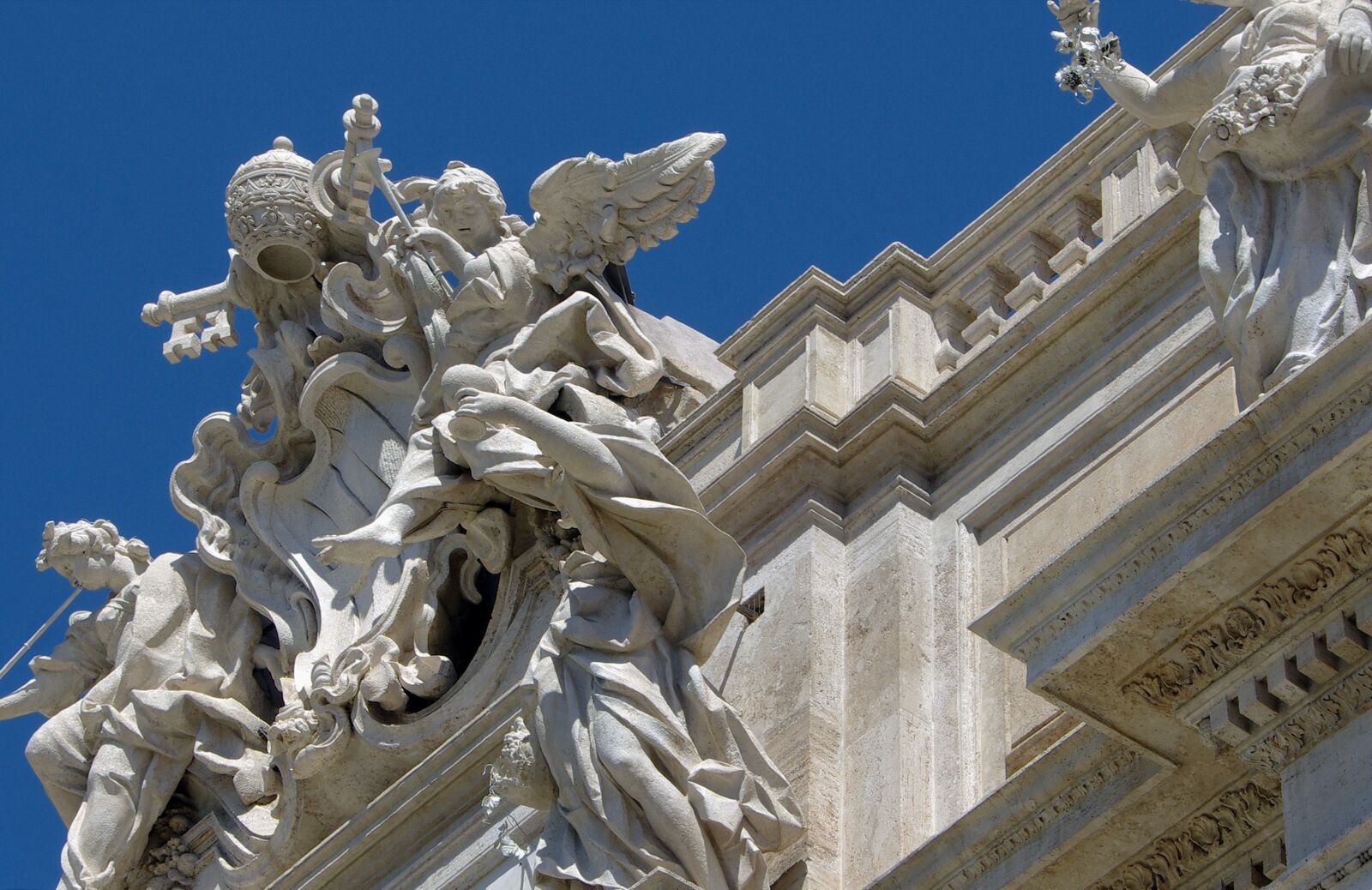 Pentax K-5 sample photo. Italy, rome, fountain photography