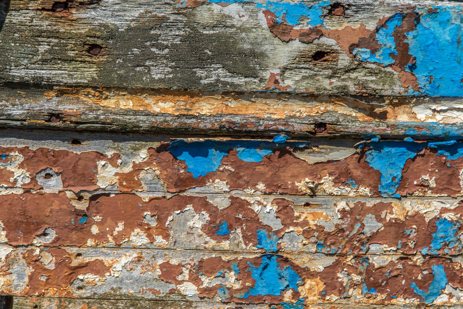 Nikon D610 sample photo. Texture, old boat, wood photography
