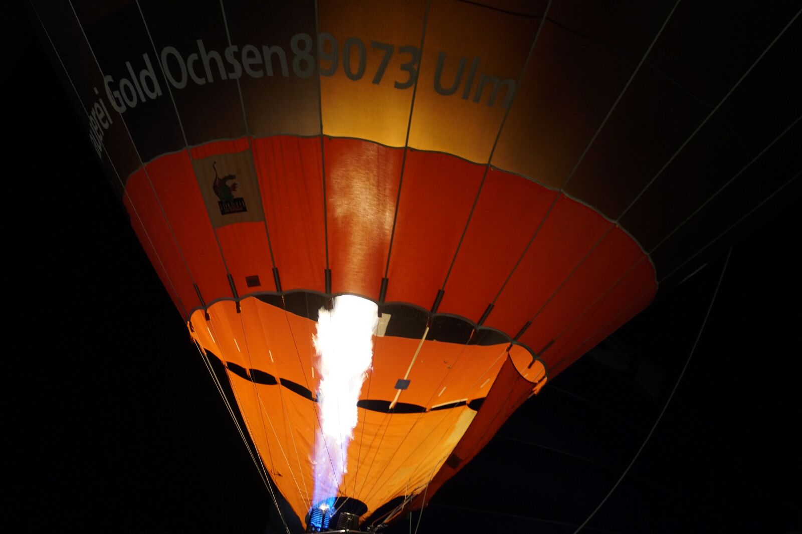 Sony SLT-A58 sample photo. Balloon, hot air balloon photography