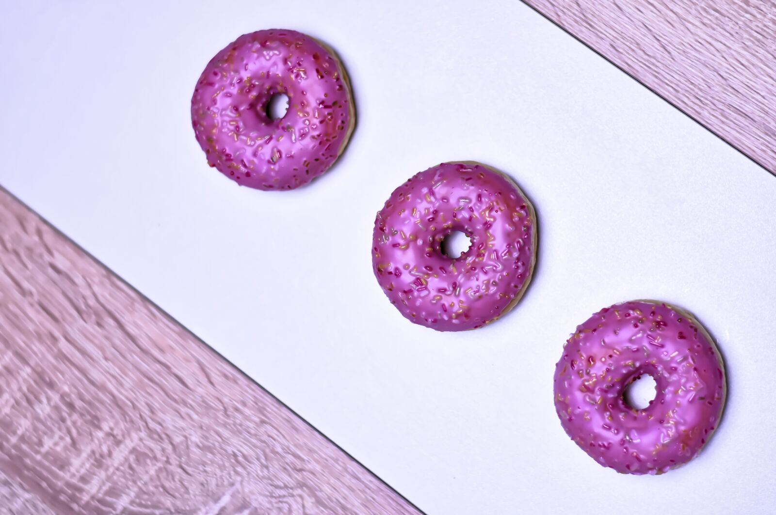 Nikon D7200 sample photo. Donuts, pastries, kringel photography
