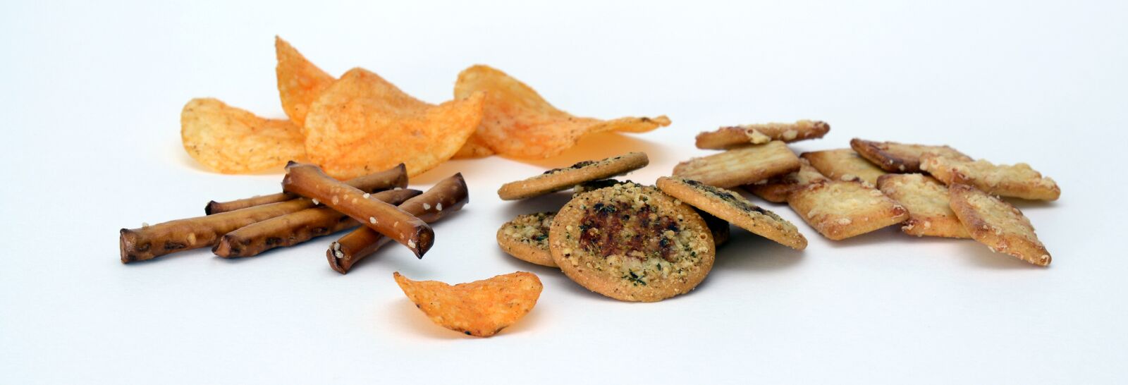 Nikon D7100 sample photo. Snacks, salzstangen, chips photography