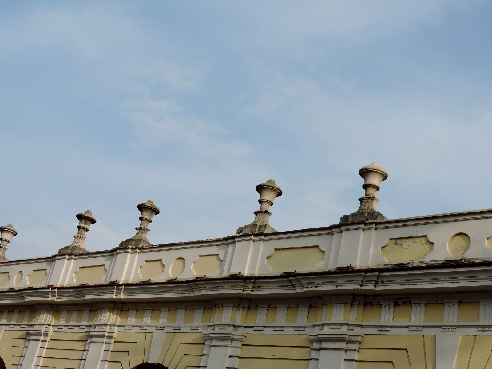 Nikon Coolpix P520 sample photo. Decorative, ancient, architectural, architectural photography