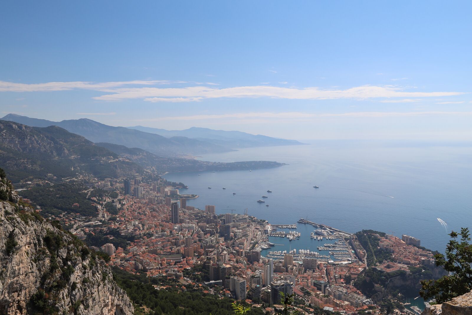 Canon EOS 6D Mark II sample photo. The french riviera, france photography