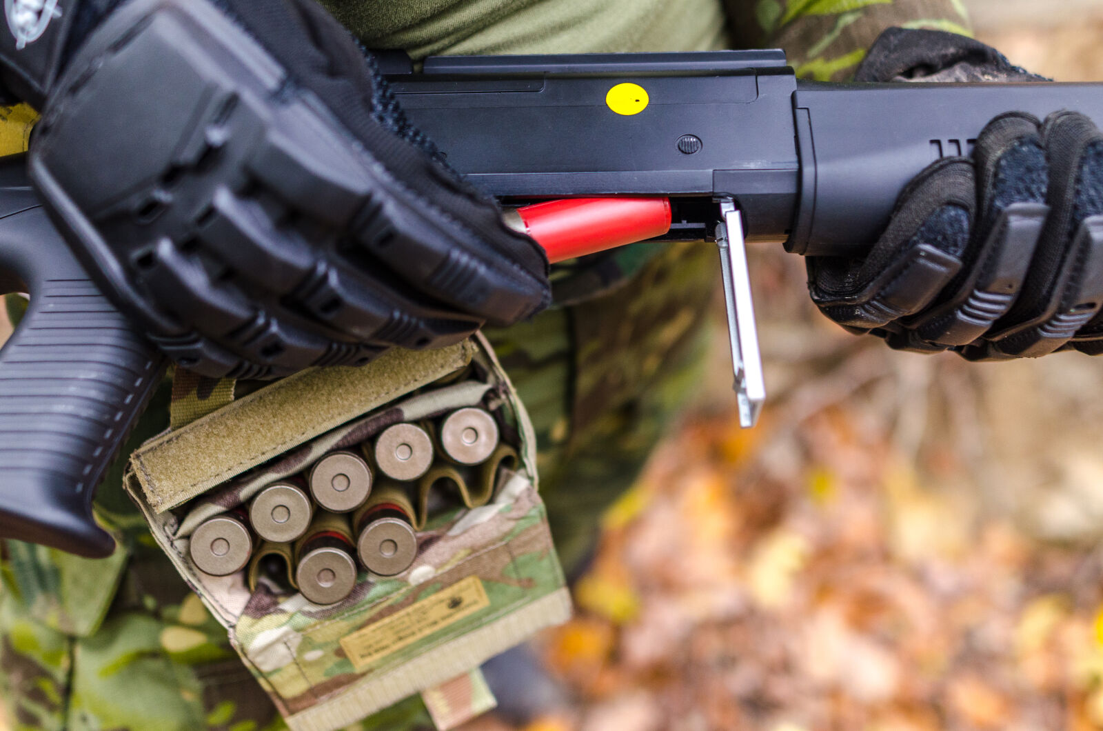 Nikon D5100 sample photo. Action, aiming, airsoft, ambush photography