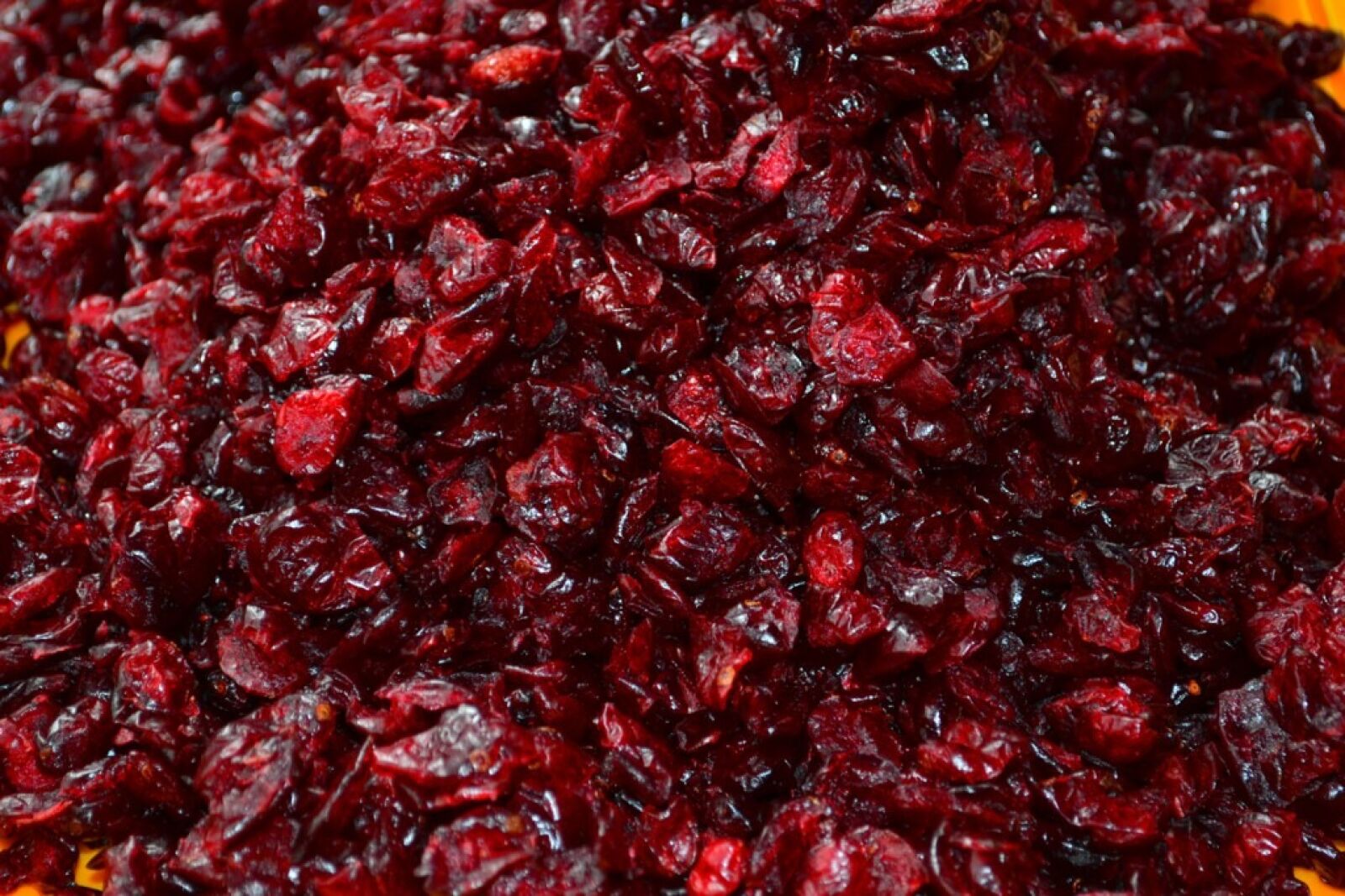 Nikon D3100 sample photo. Cranberries, dried, fruit photography