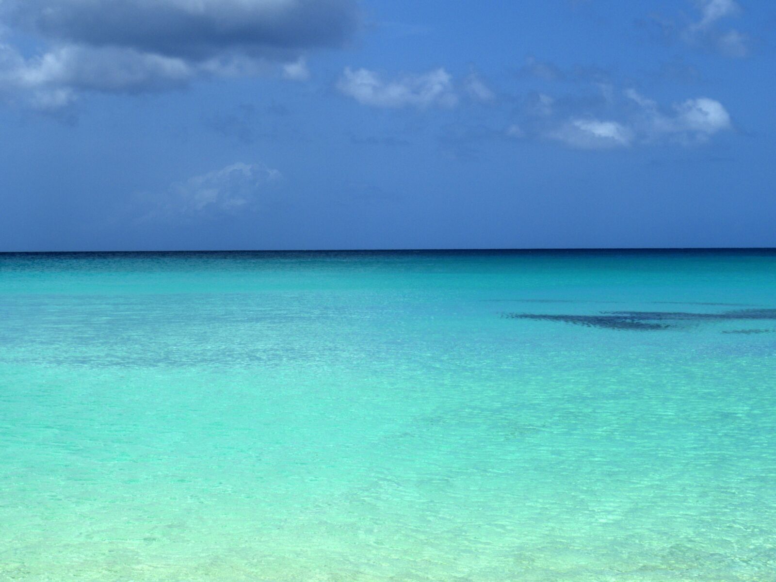 Pentax 02 Standard Zoom sample photo. Water, horizon, ocean photography