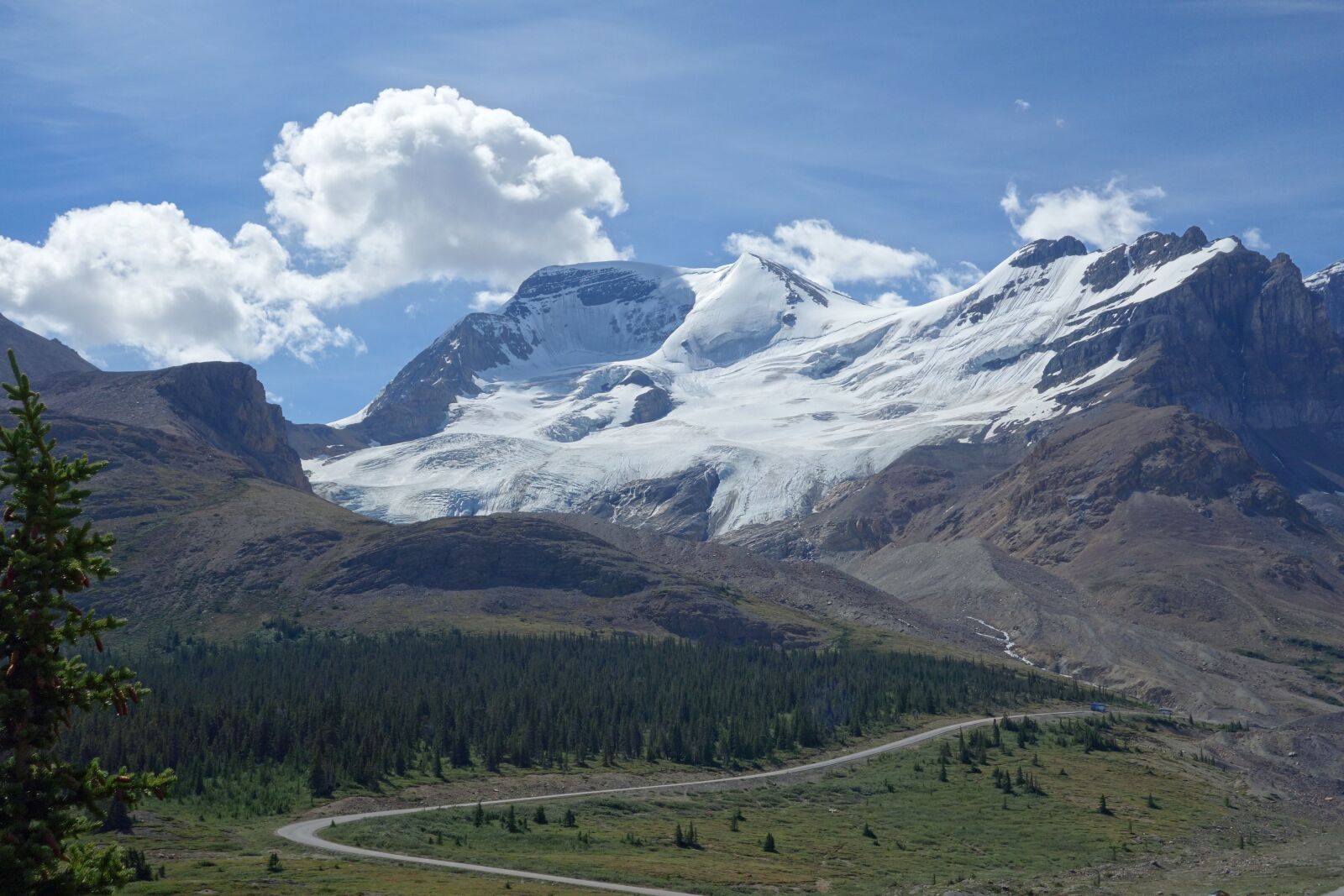 Sony Cyber-shot DSC-RX100 sample photo. Mountains, sky, landscape photography