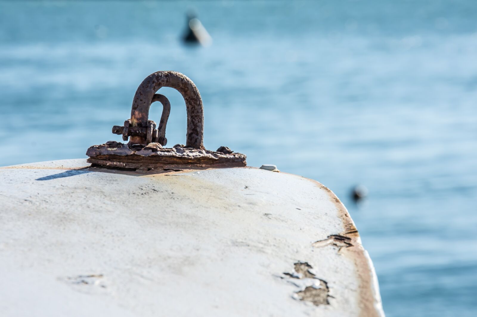 Nikon D7200 sample photo. Old boat, sea, old photography