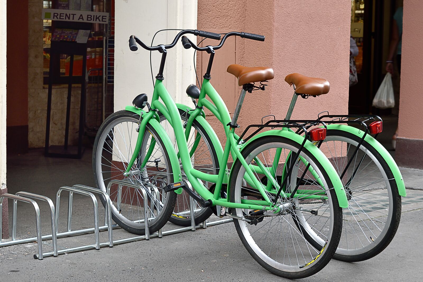 Nikon D5500 sample photo. Gda sk, bike, a photography
