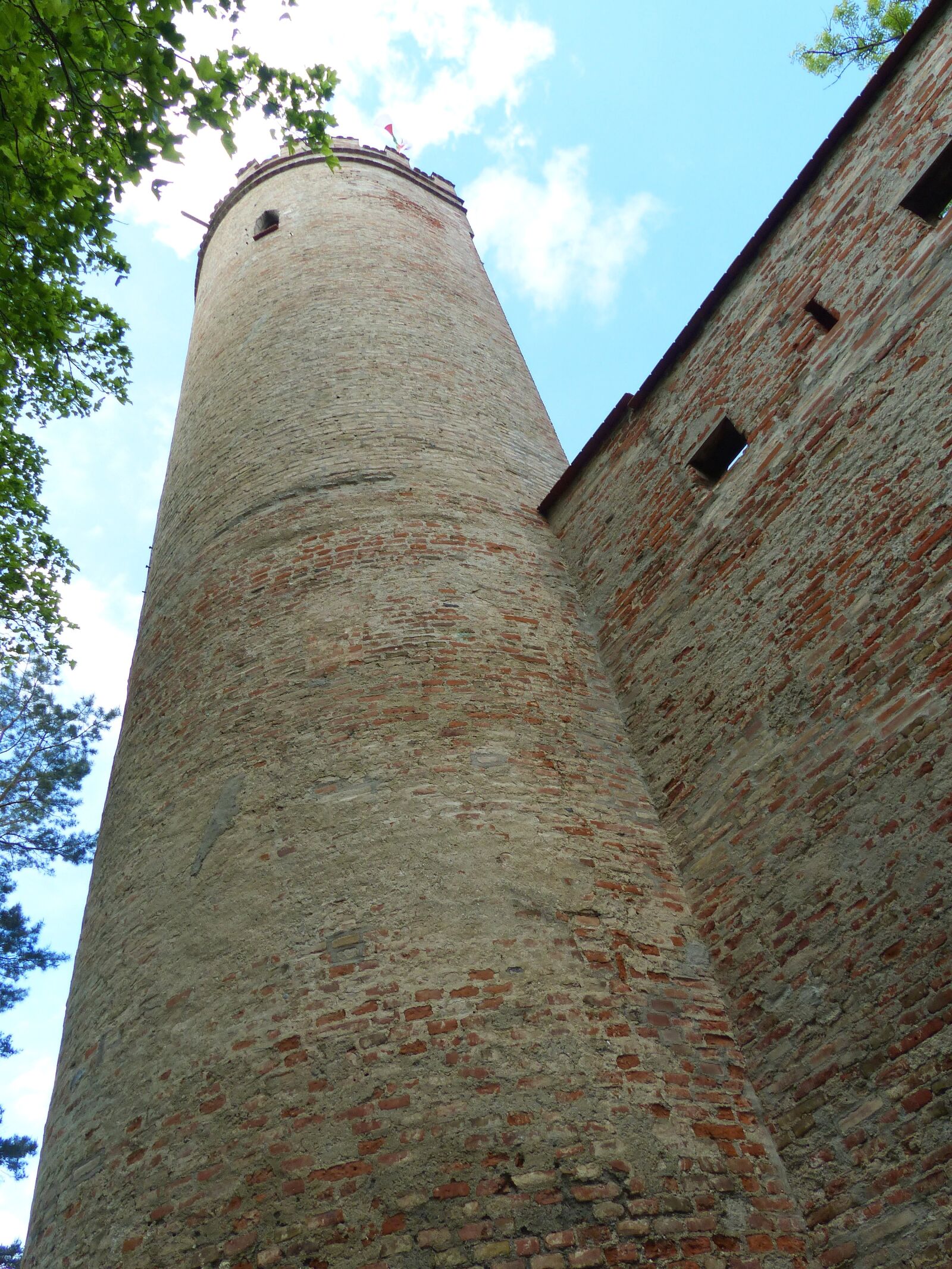 Panasonic Lumix DMC-FZ200 sample photo. Landsberg am lech, lech photography