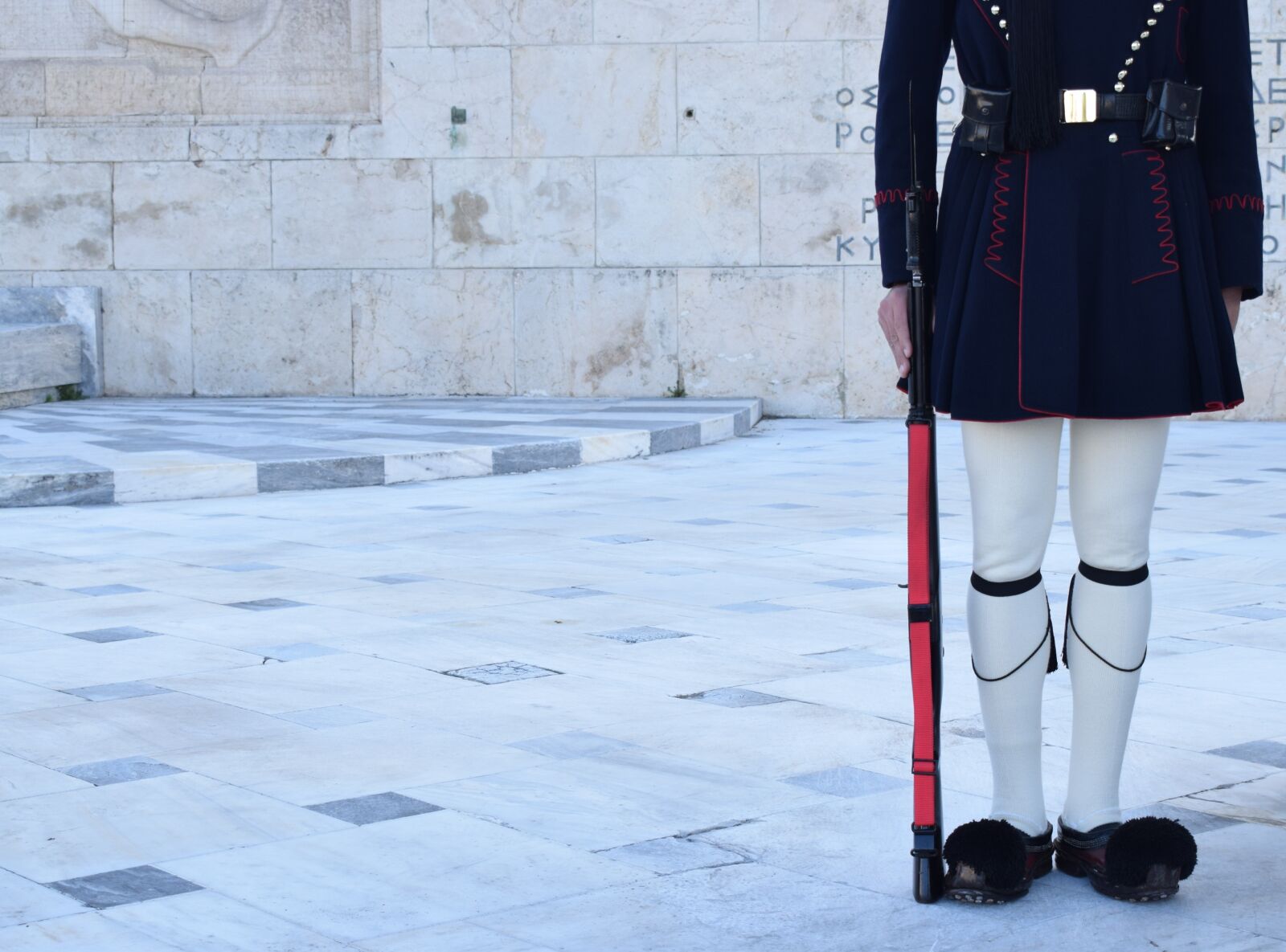 Nikon D3300 sample photo. τσολίας, athena photography