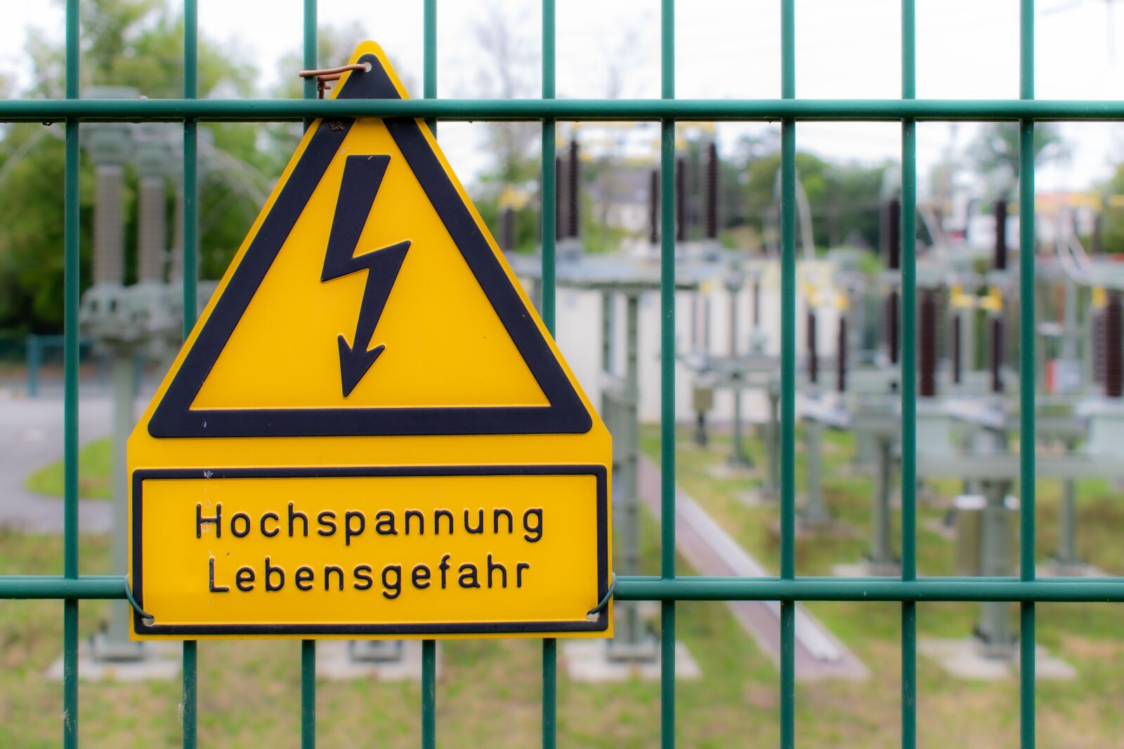 Nikon D5300 sample photo. Sign, caution, attention photography