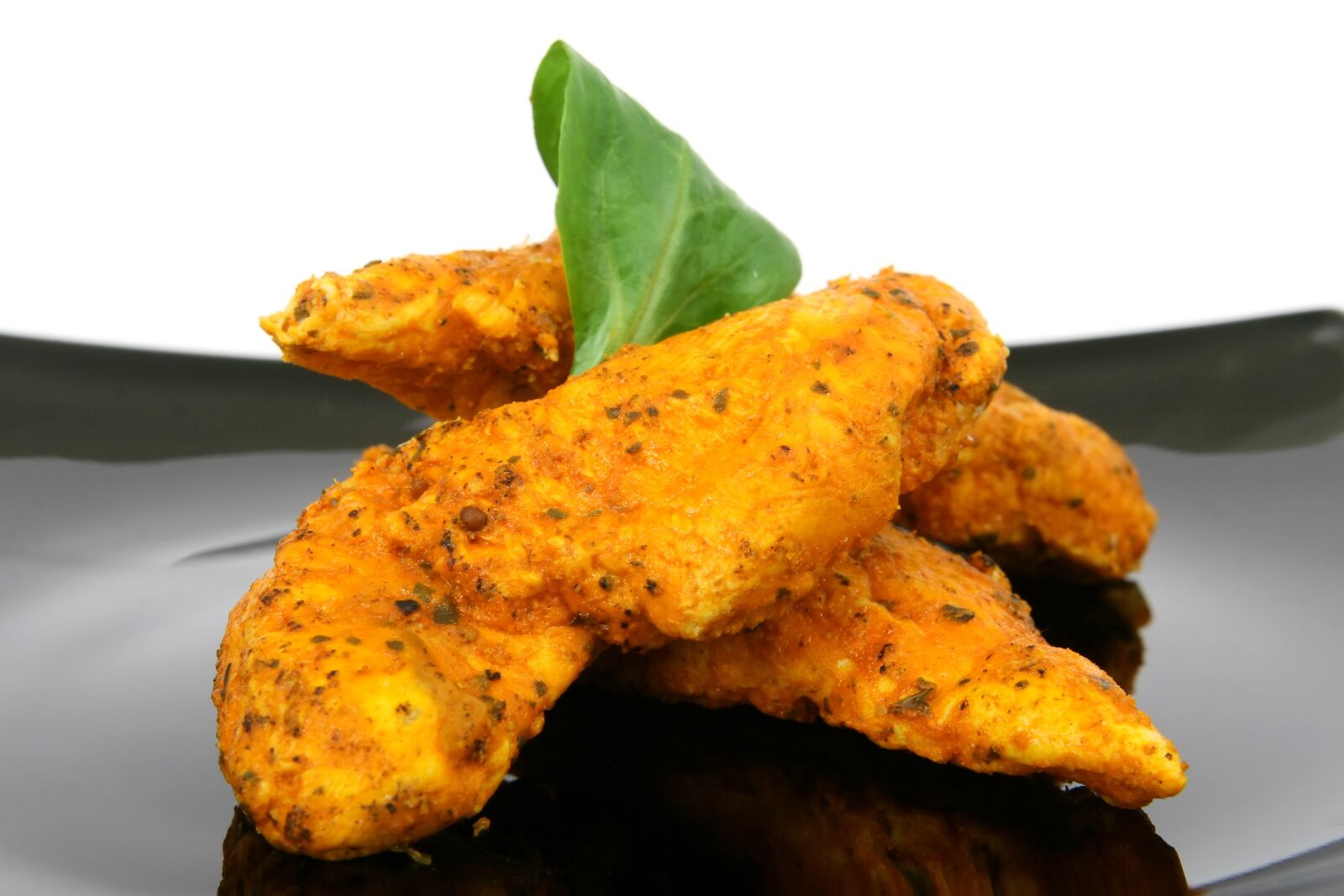 Canon EOS 30D sample photo. Appetite, catering, chicken salad photography
