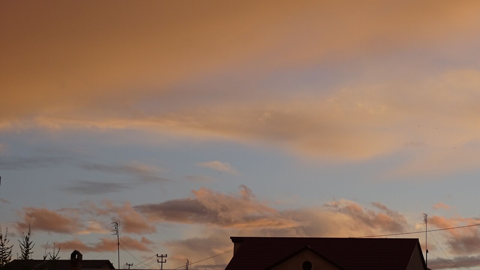Sony DSC-HX400 sample photo. Sky, picture, skies photography