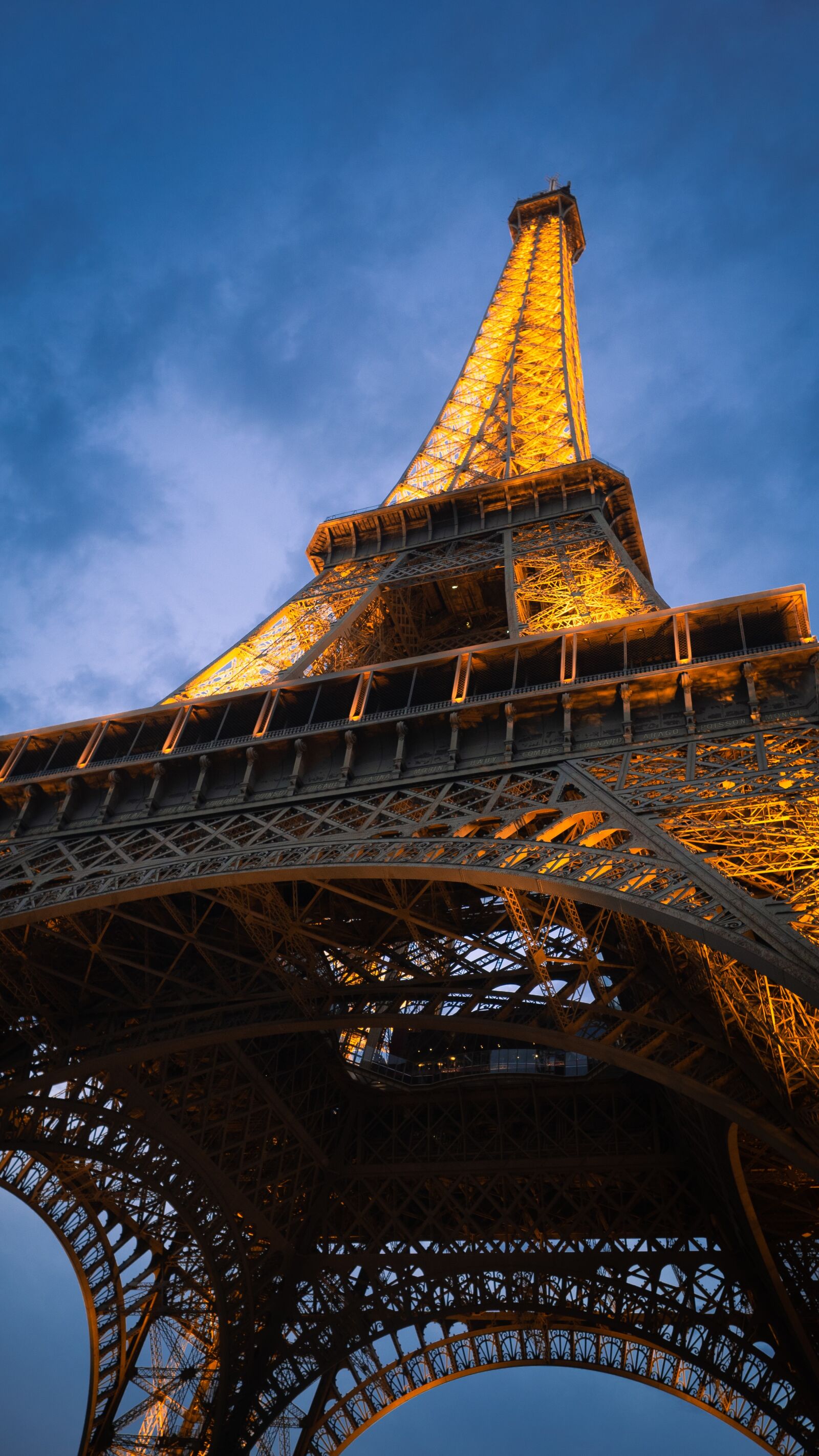 Olympus OM-D E-M5 II + Olympus M.Zuiko Digital ED 12-40mm F2.8 Pro sample photo. France, paris, eiffel photography