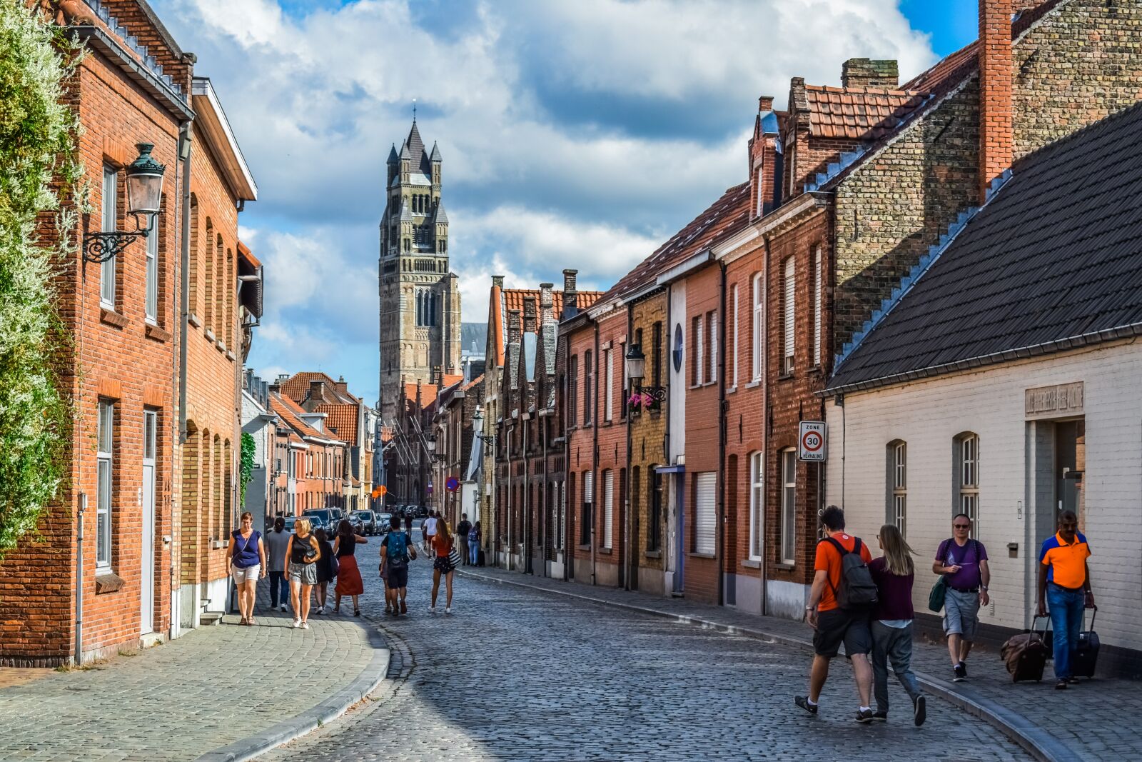 Nikon D3300 sample photo. Belgium, brugge, architecture photography