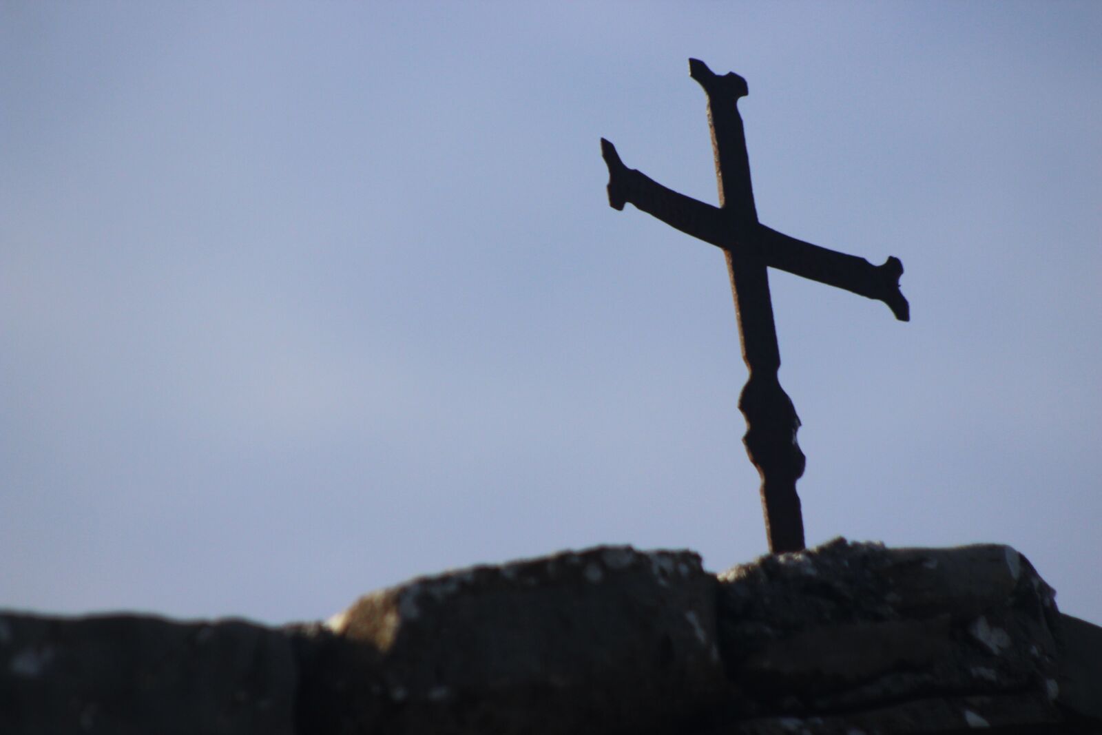 Canon EOS 600D (Rebel EOS T3i / EOS Kiss X5) sample photo. Cross, medieval, christianity photography
